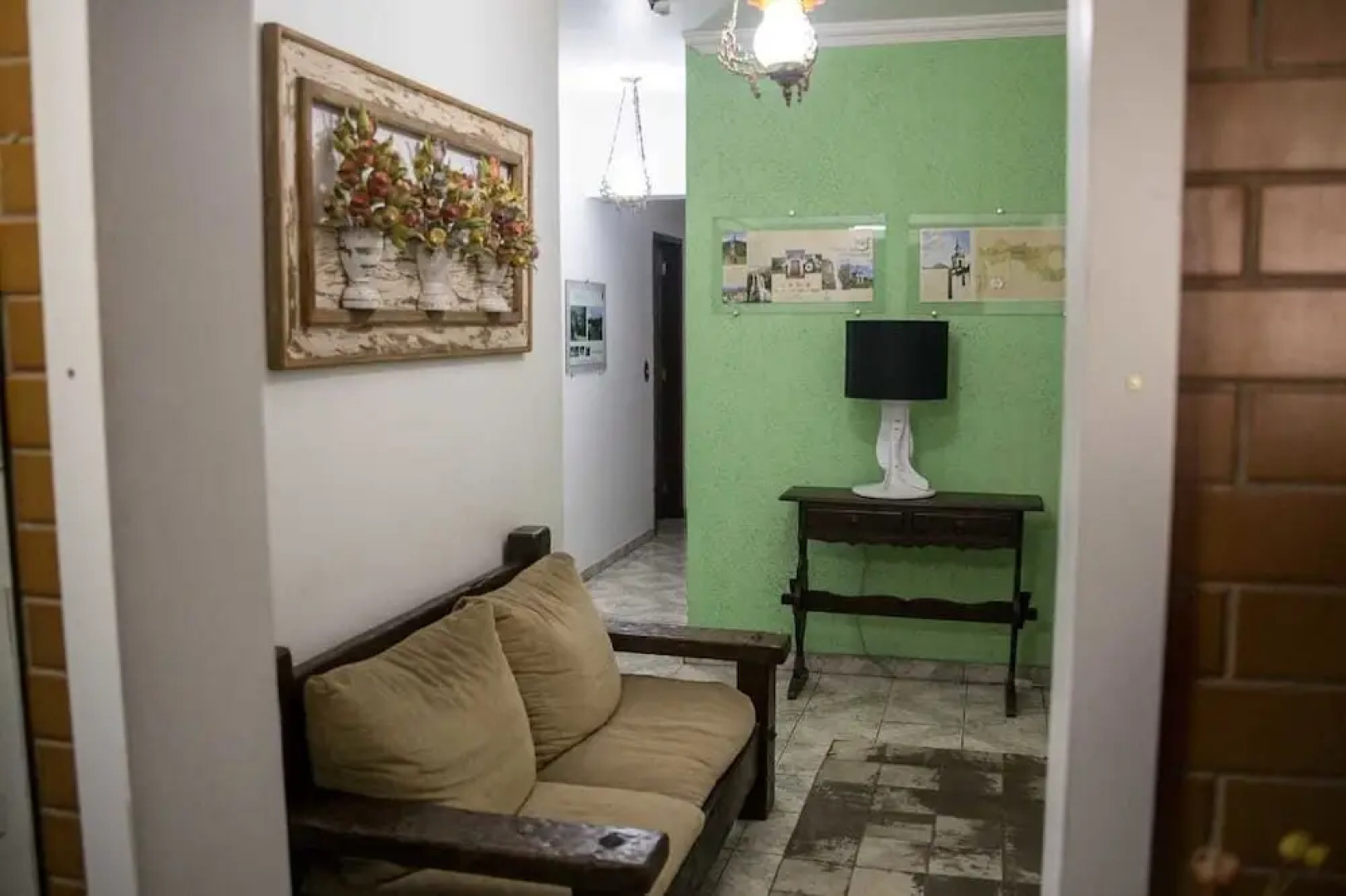 Pousada Rio Branco - Casa de Hospedagem