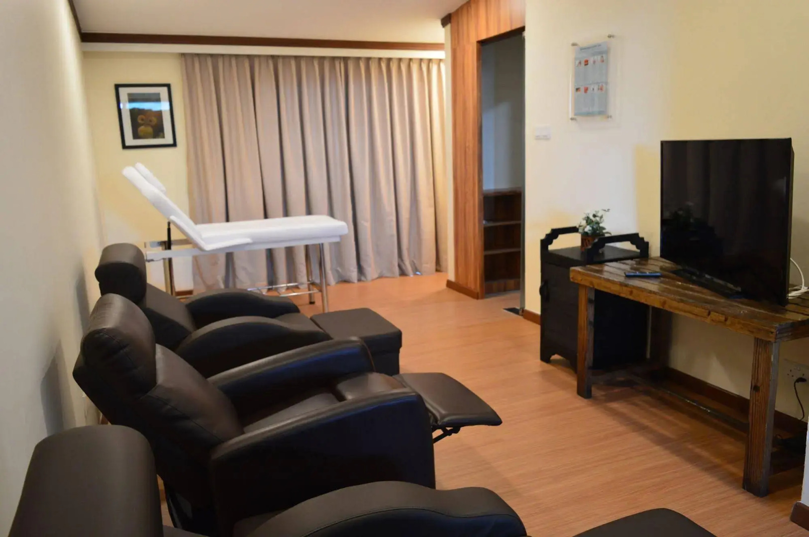 Kasih Sayang Hill Resort