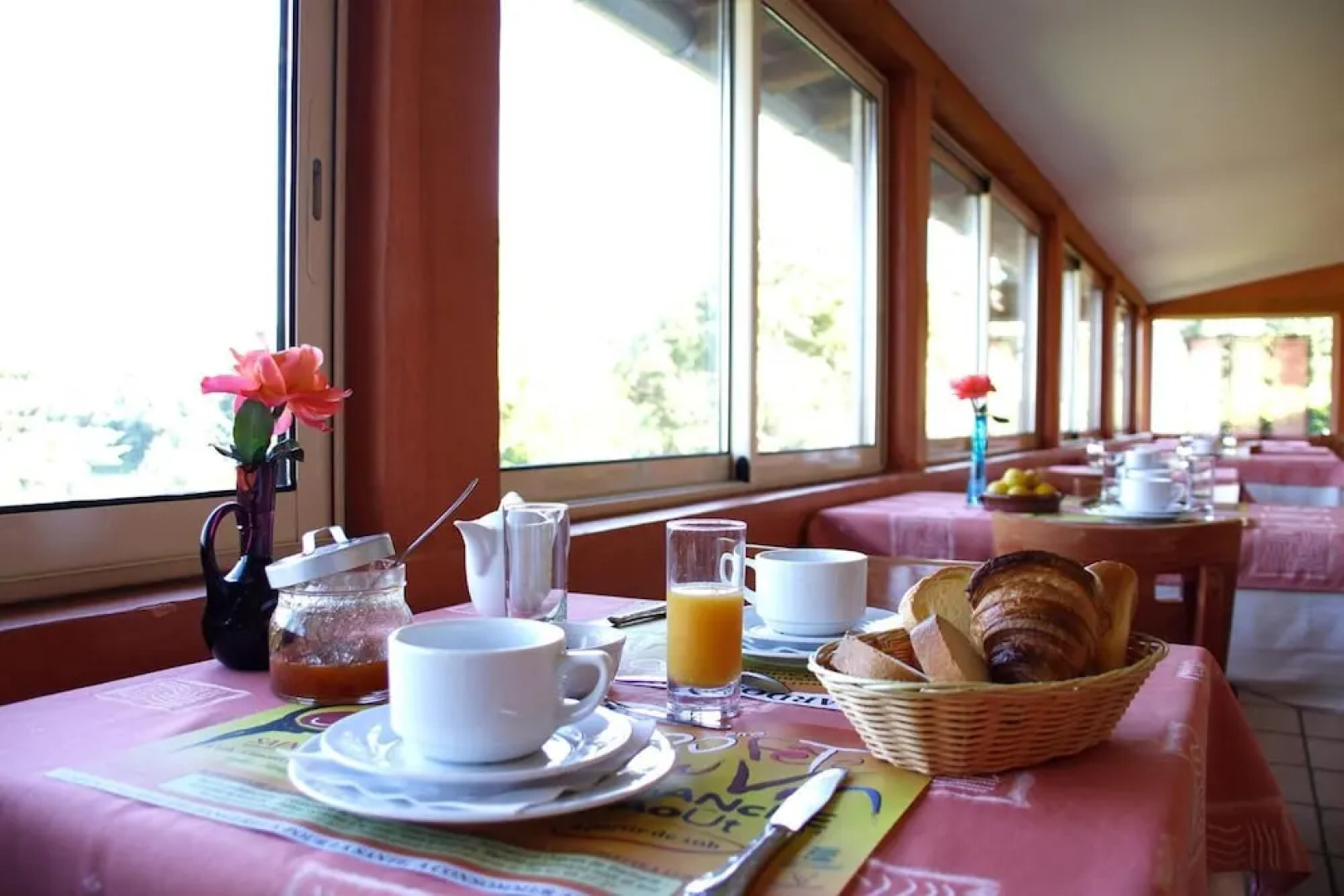 Hôtel des Crêtes de Pignols