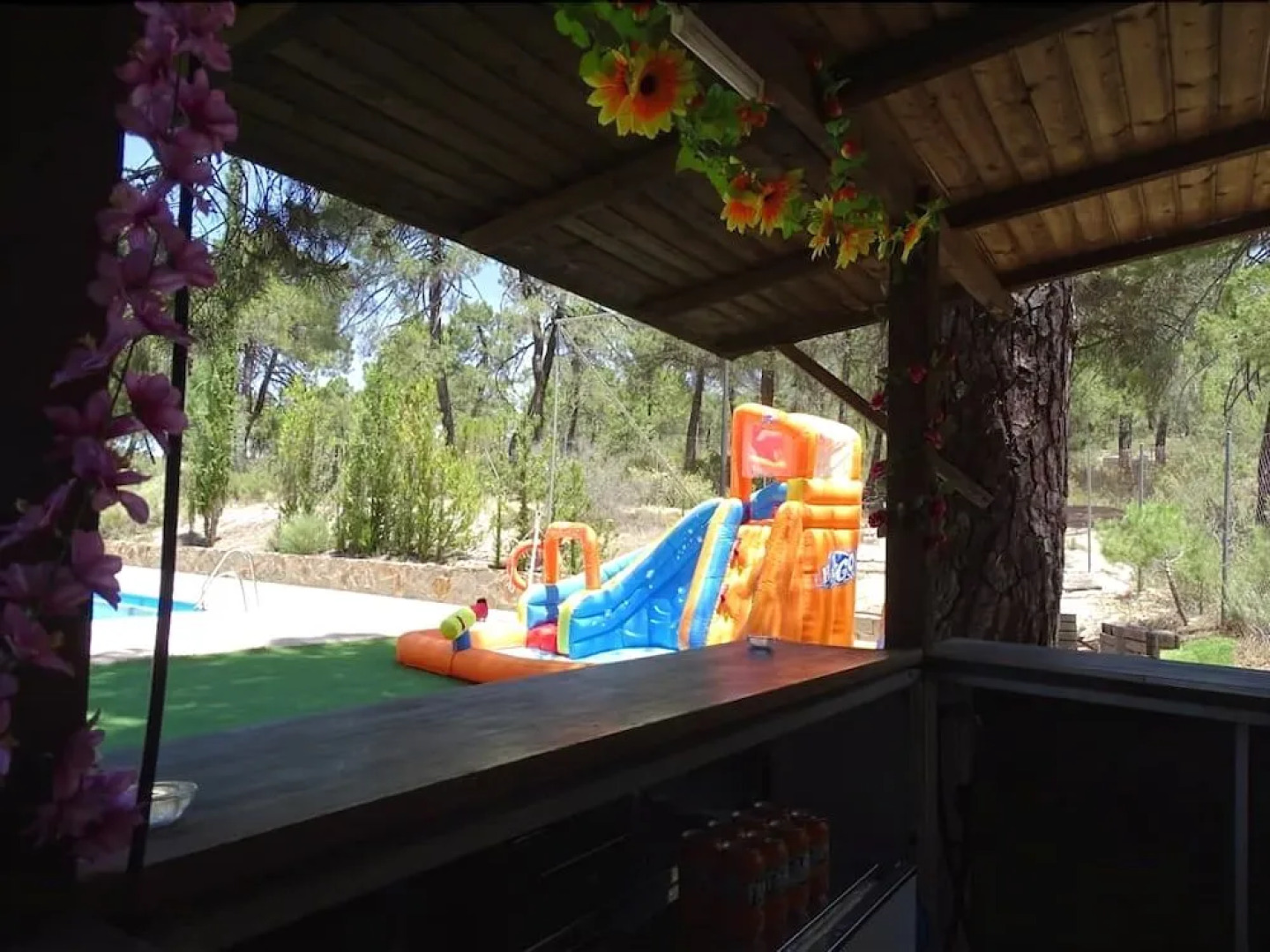 Camping Cañada Catena