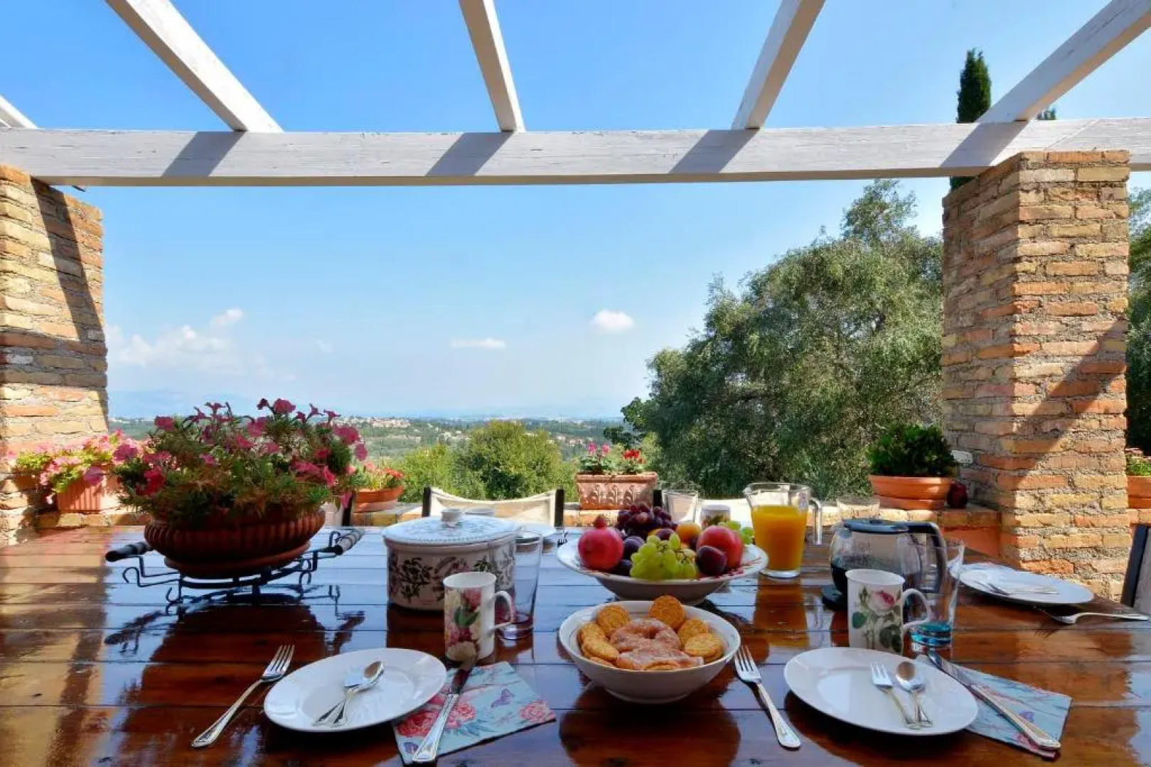 Villa Kardami -country house