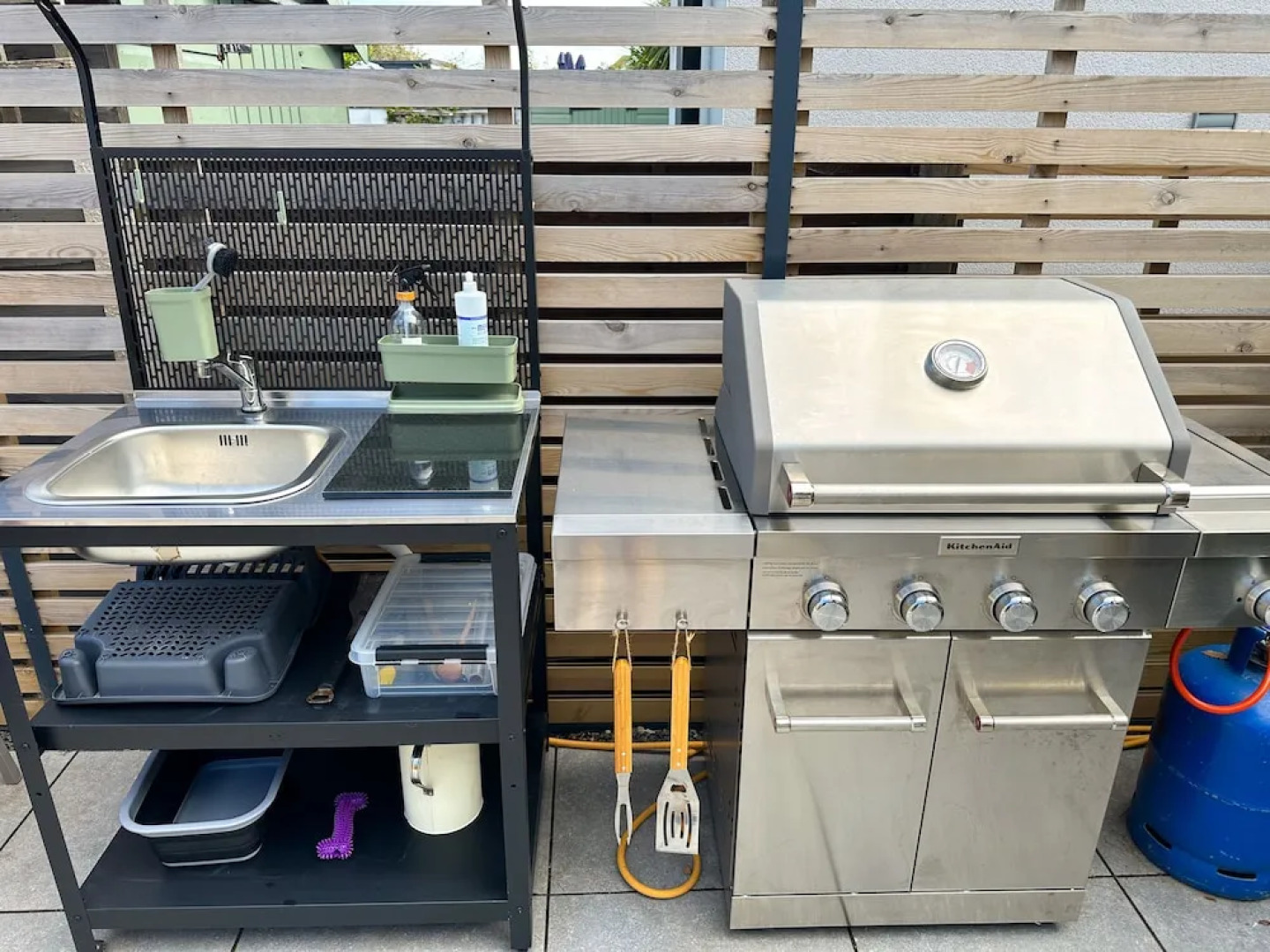 Seaside Cabin Retreat in Hayling Island