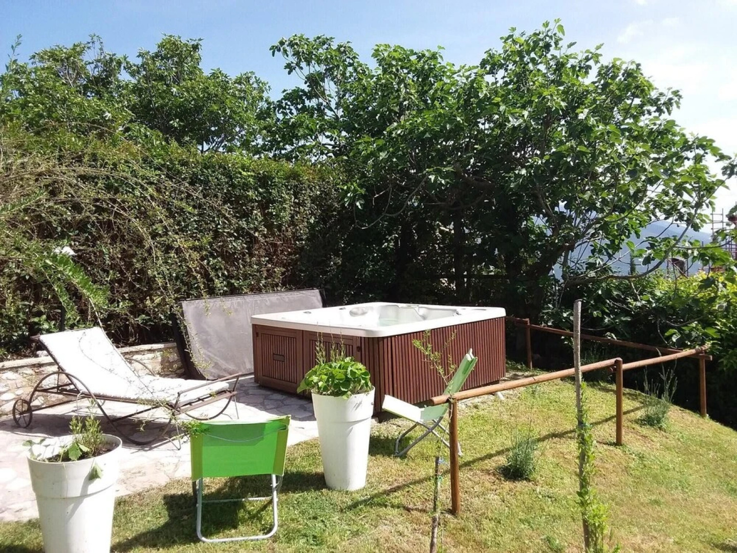 Apartment With one Bedroom in Vallo di Nera, With Wonderful Mountain V