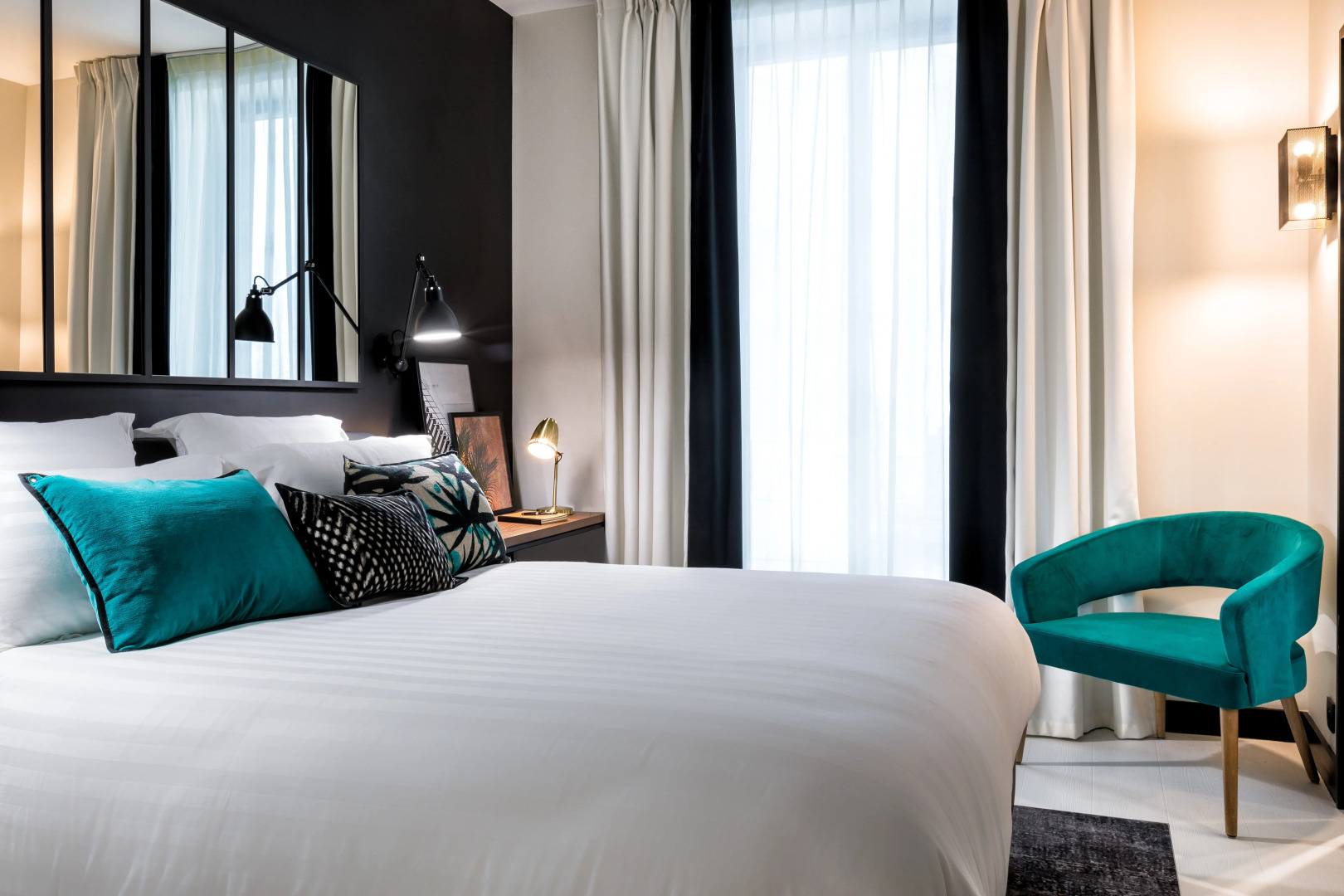 Laz' Hotel Spa Urbain Paris