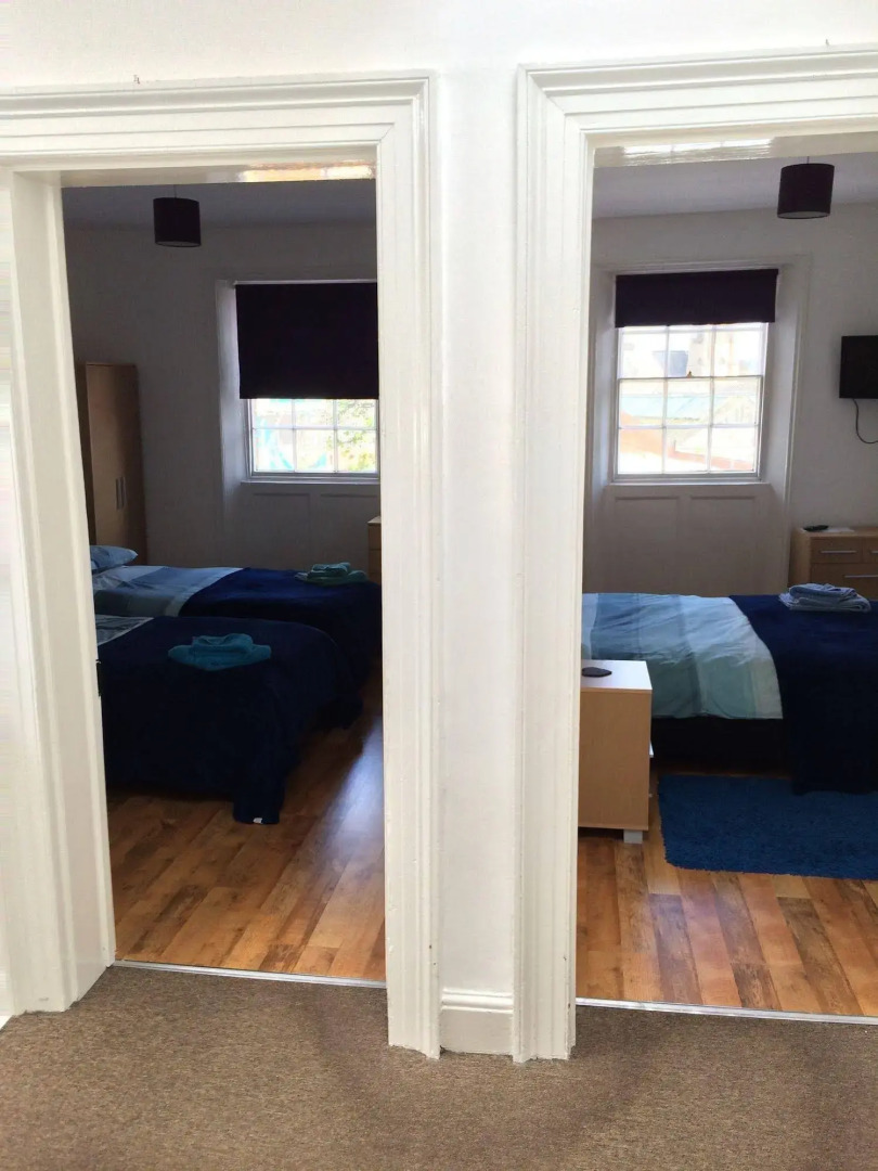 Quire Court Apartment