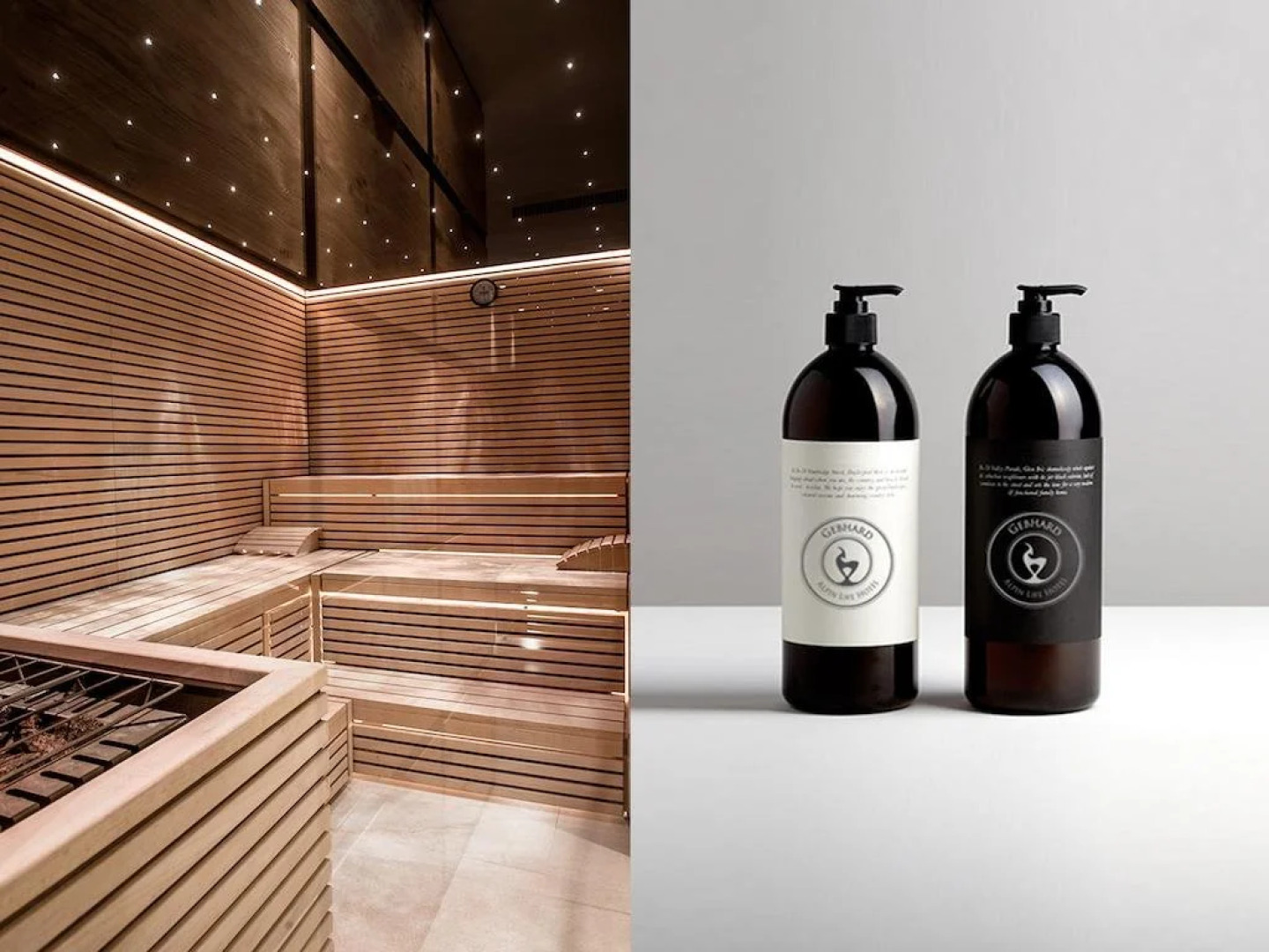 Alpin Life Hotel Gebhard