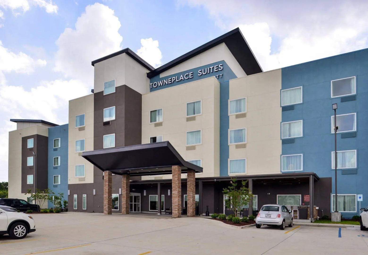 TownePlace Suites by Marriott Laplace