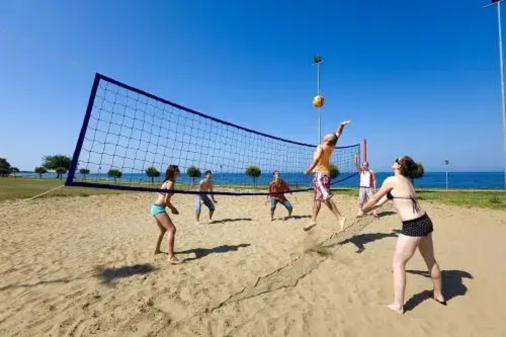 Superior Mobile Homes in Camping Park Umag