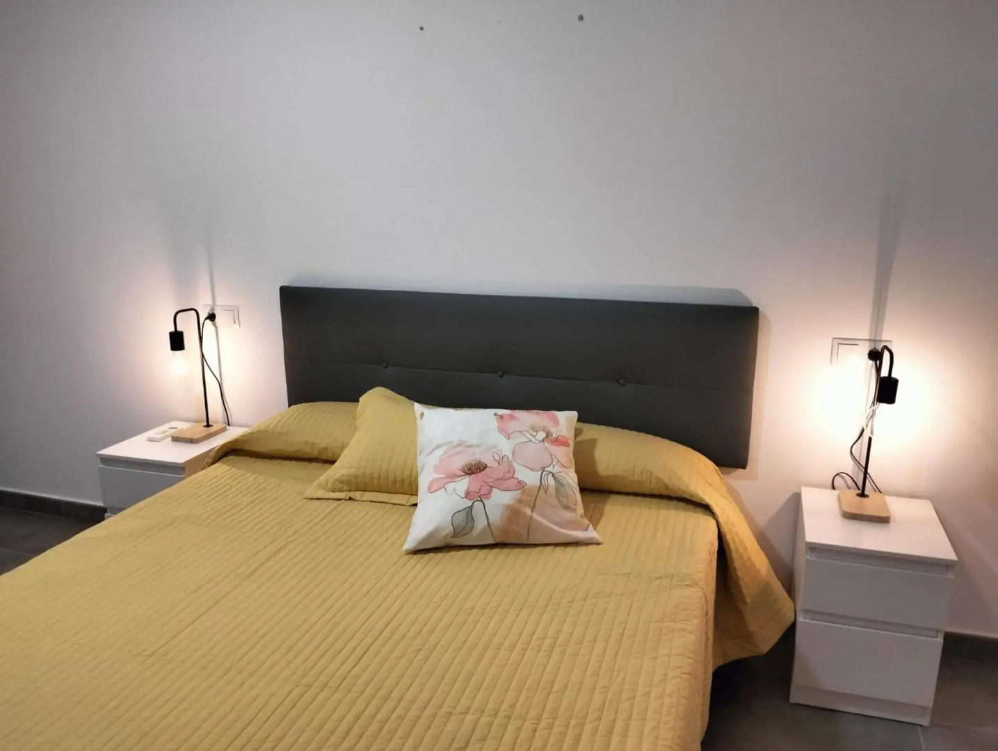 Alojamiento turístico Las Dunas alto