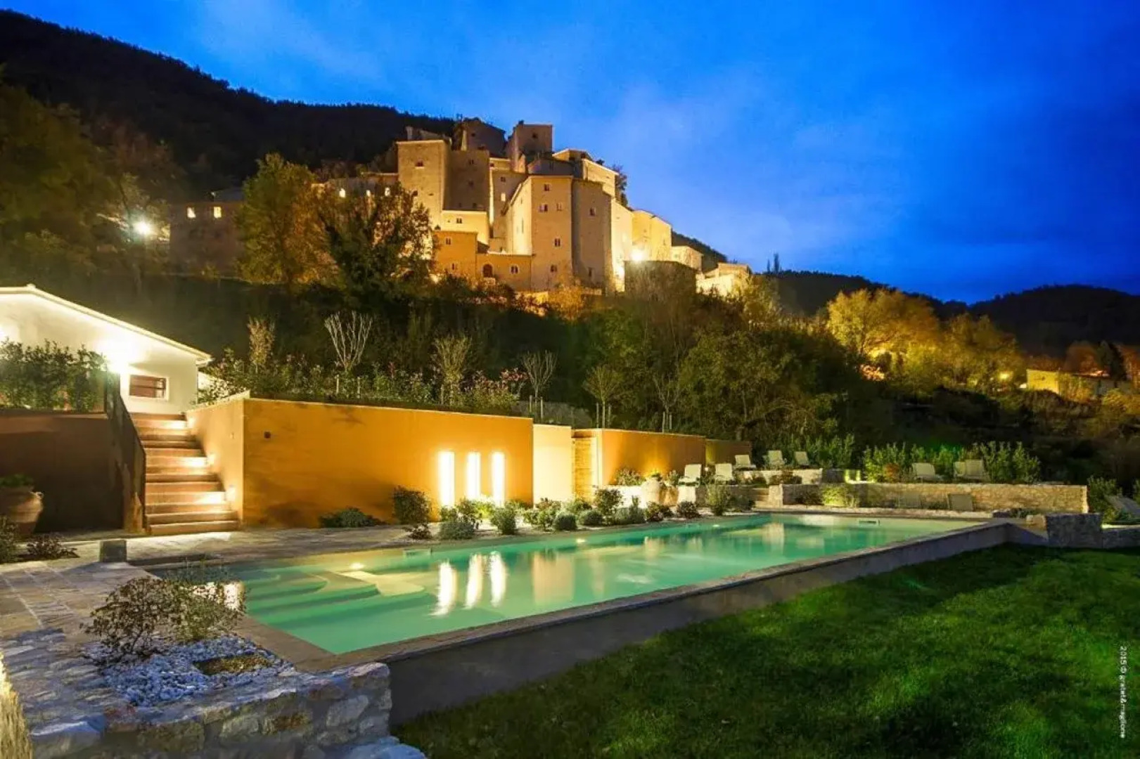 Castello di Postignano Relais