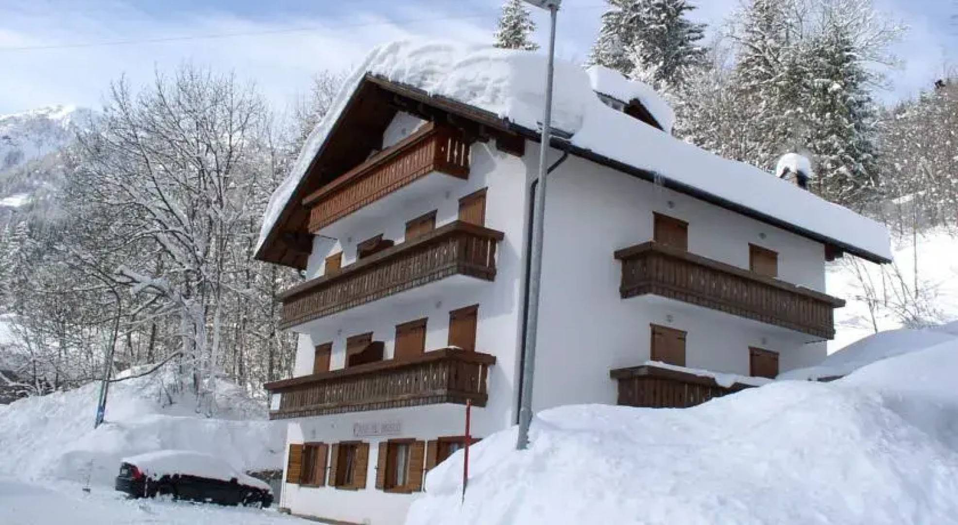 Dolomitissime Holiday Homes