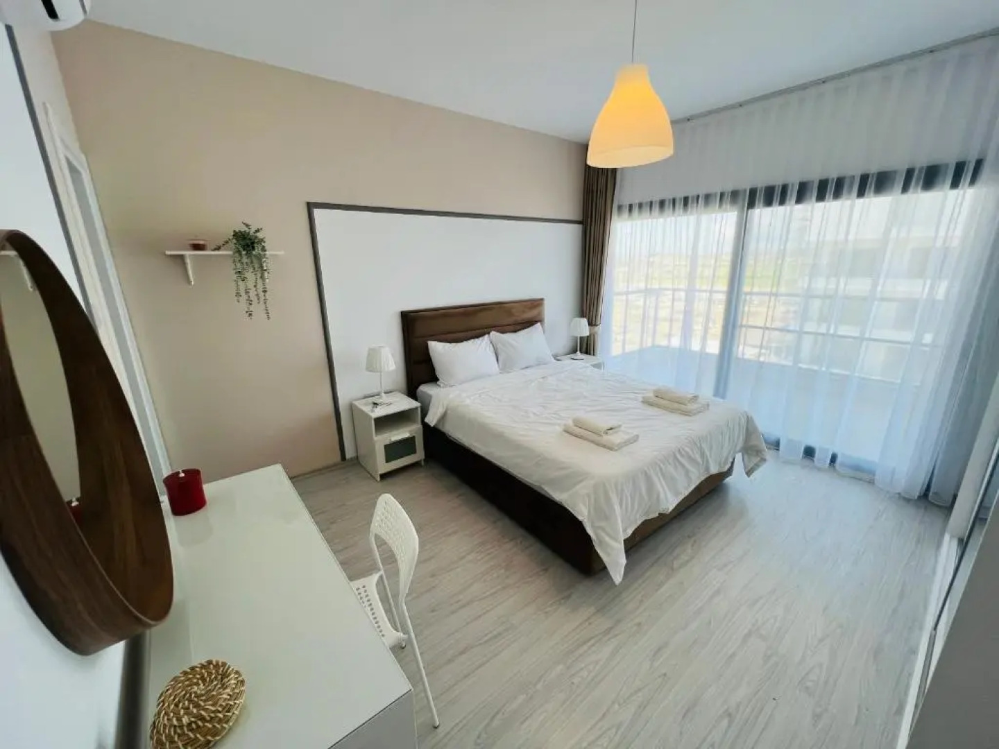 Apartamenty 2+1 v Caesar Blue Iona