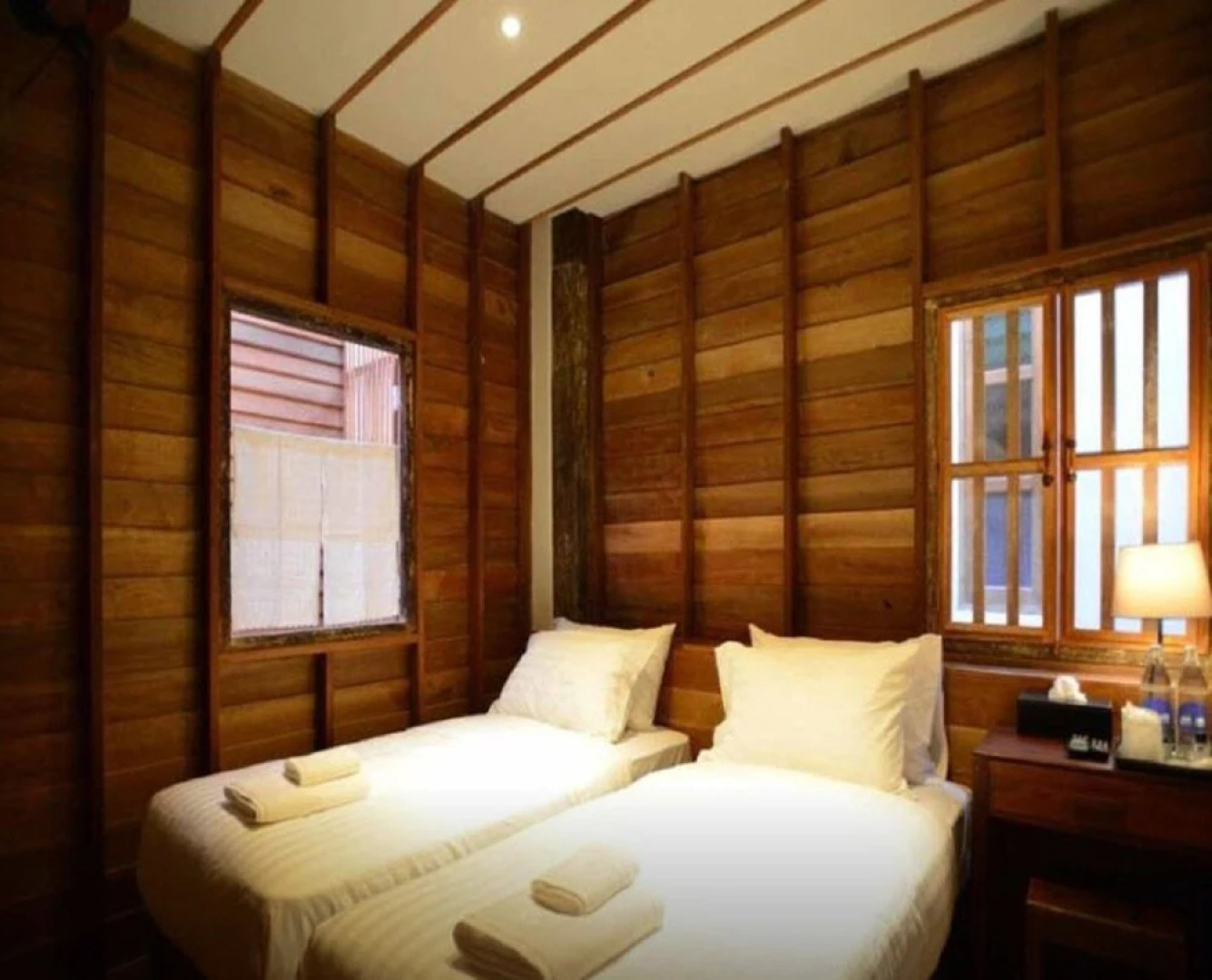 With A View Hotel @ Chiangkhan