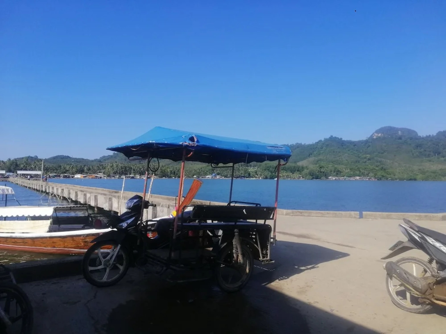 Kohmook boonchu boutique hotel