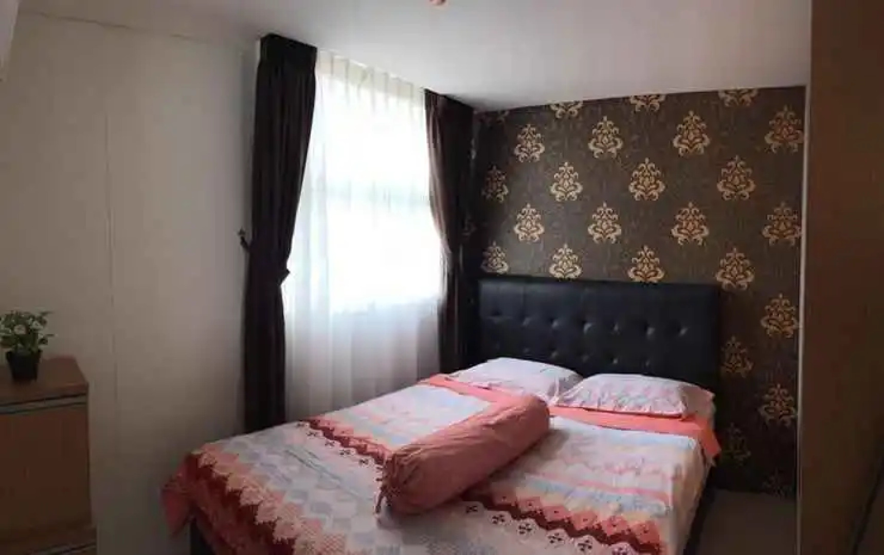 Tuscany Room at Apartemen Intermark BSD