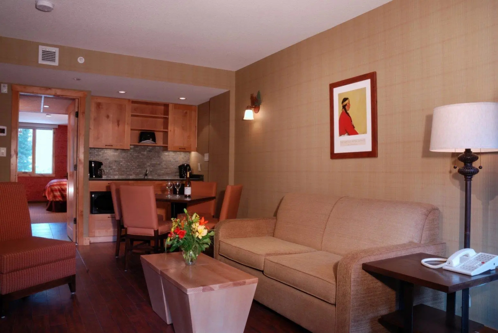 The Fox Hotel and Suites