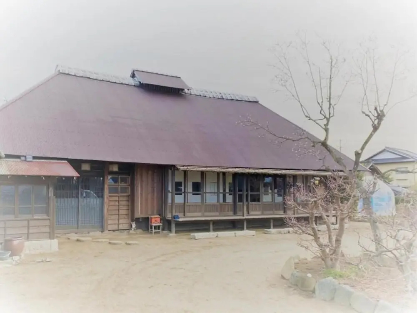 Old Folk Farm Hostel GAMP HOUSE