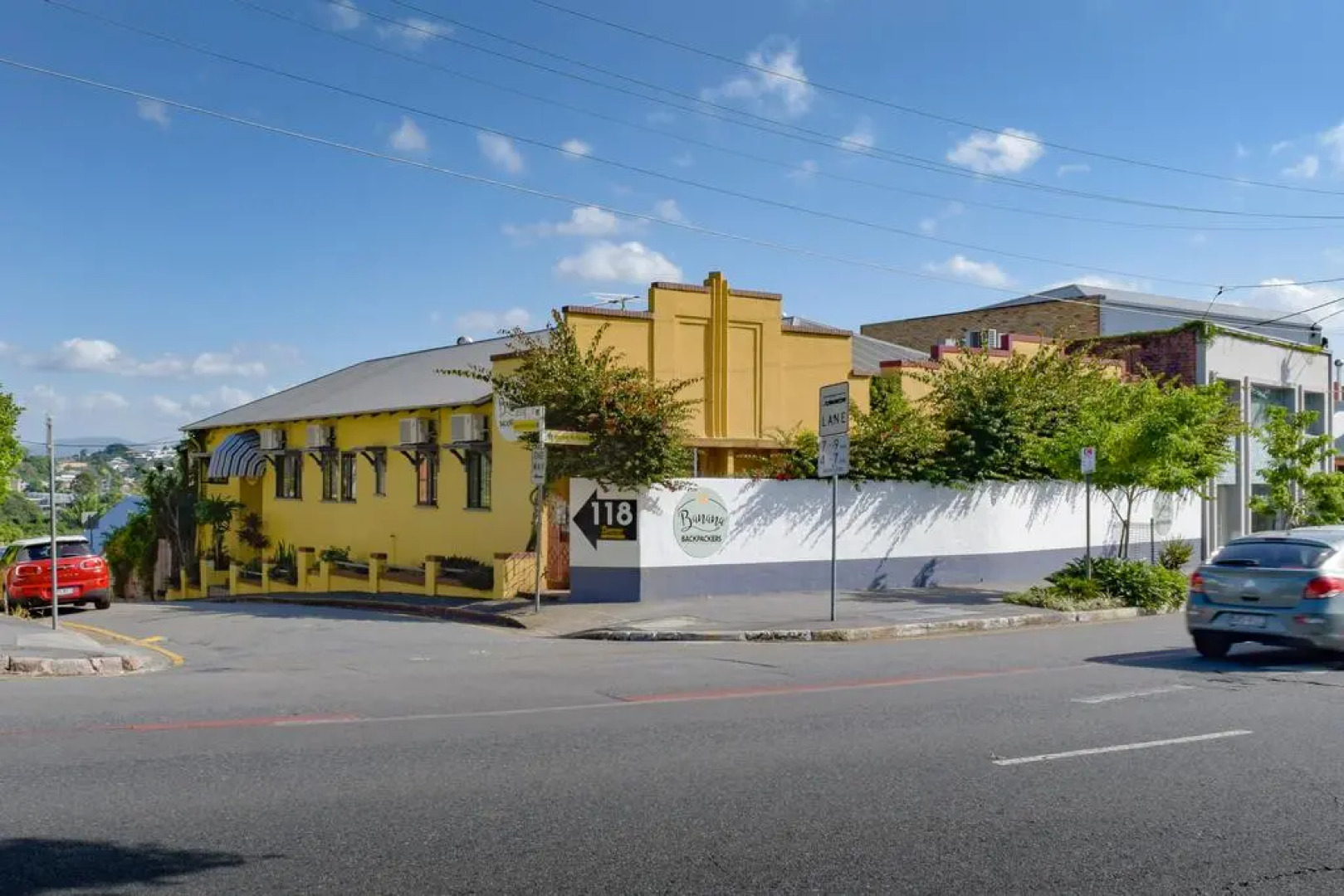 Banana Bender Backpackers