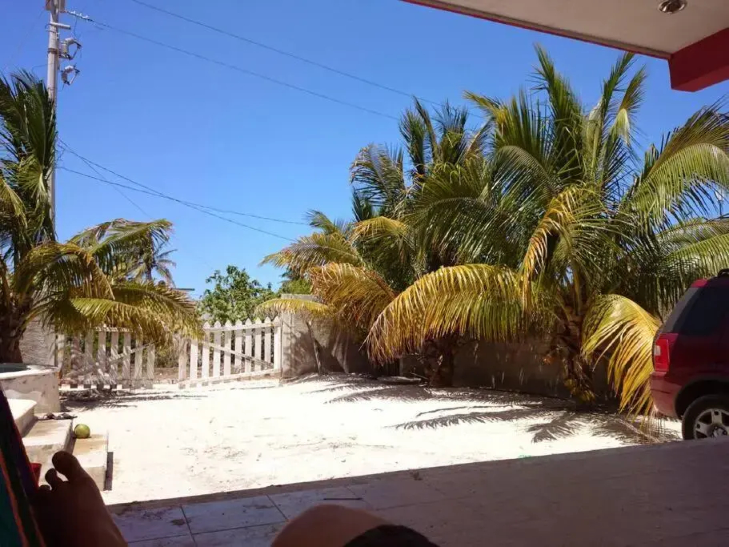 Casa M&P: Casa Amplia cerca del mar de Chelem