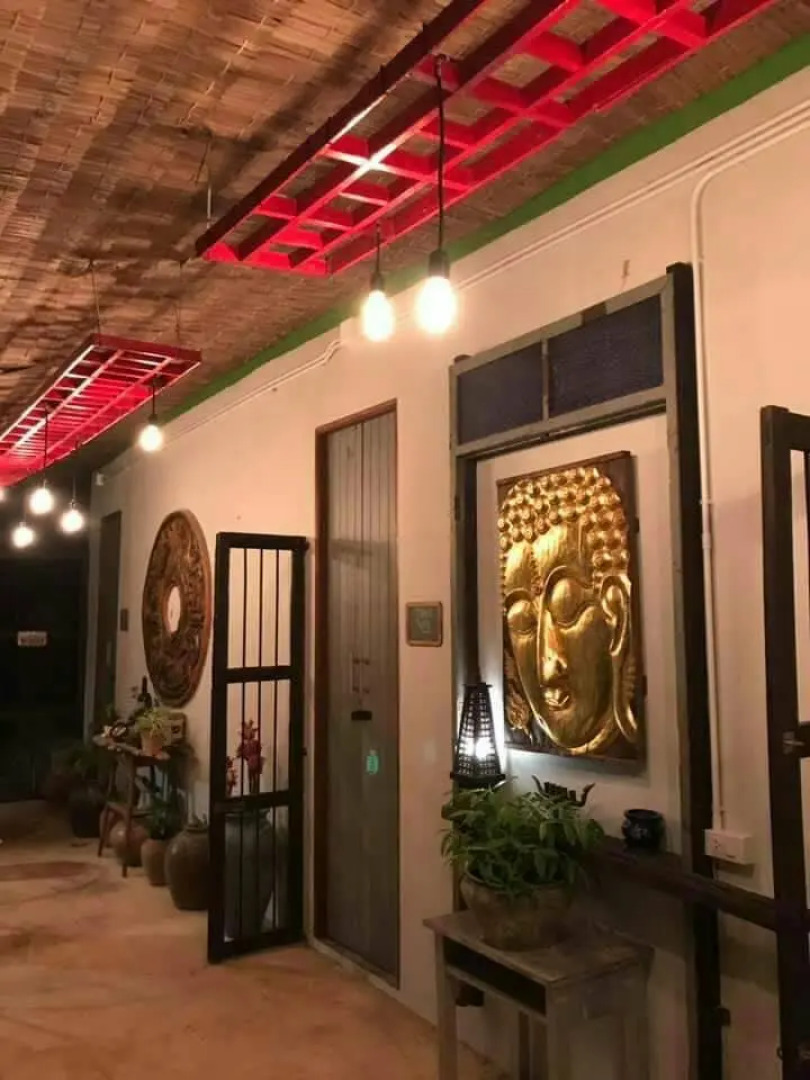 Baan Hotelier Resort