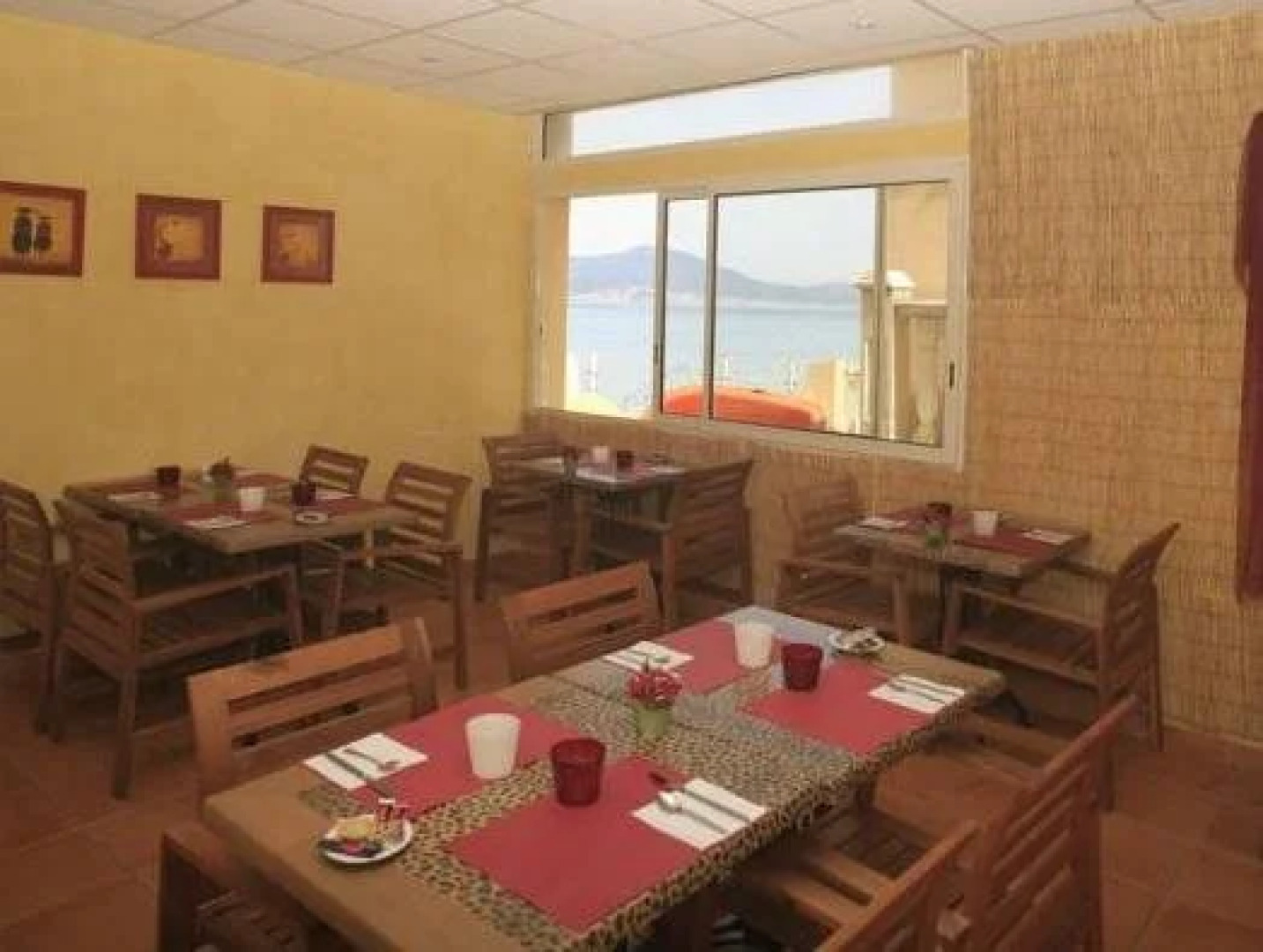 Hotel-Motel Agosta Plage