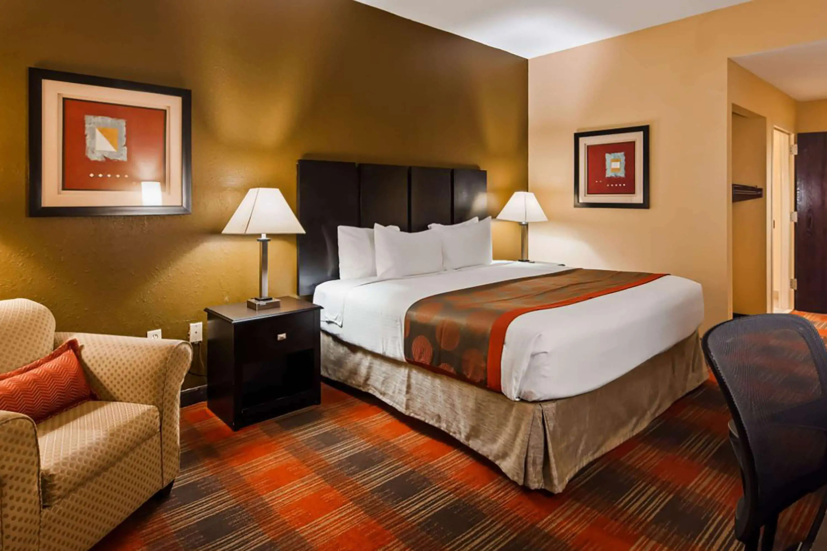 Baymont by Wyndham La Vergne/Nashville I-24 East