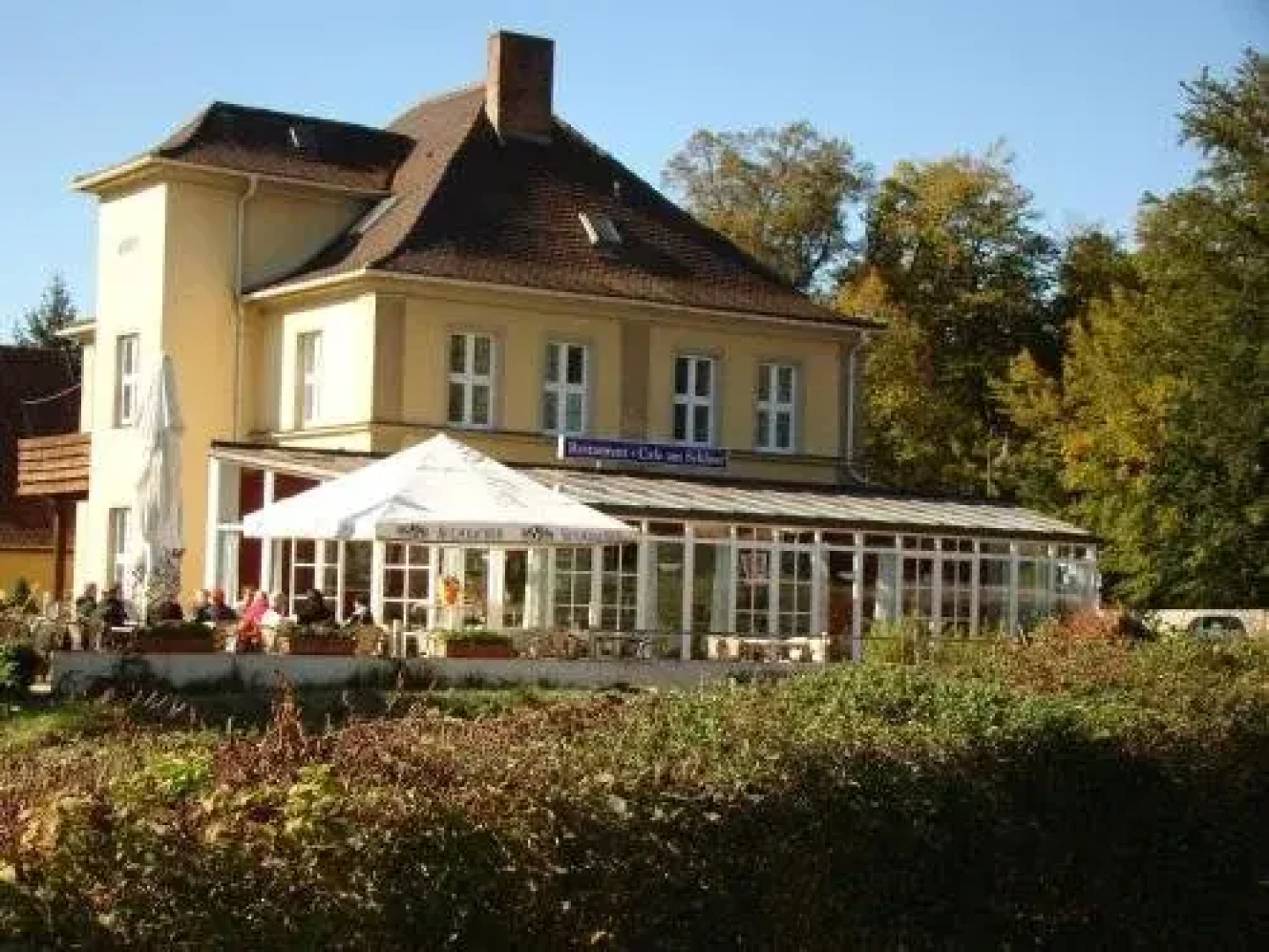 Schlosshotel Pommersfelden