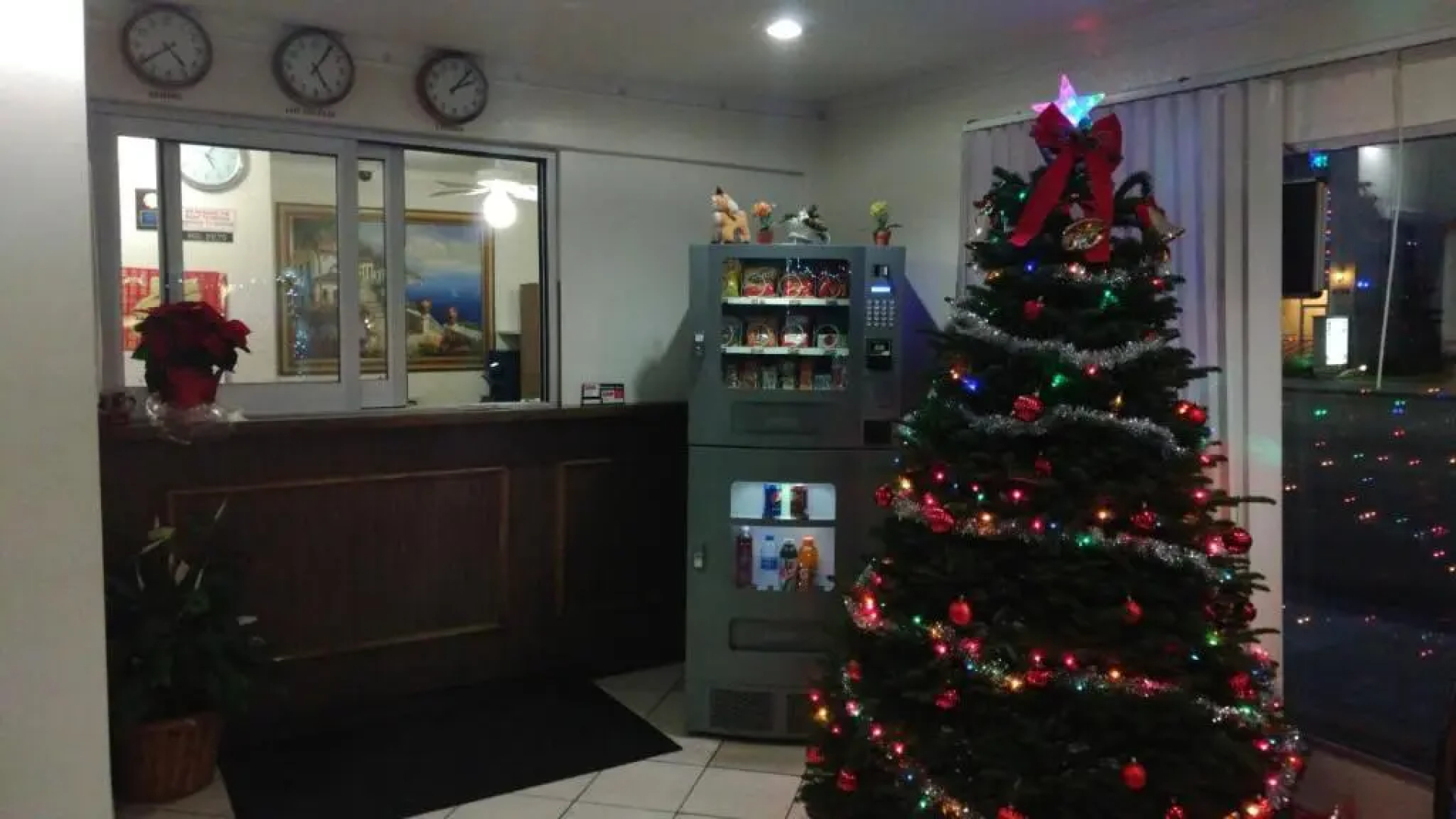 Valley Hotel