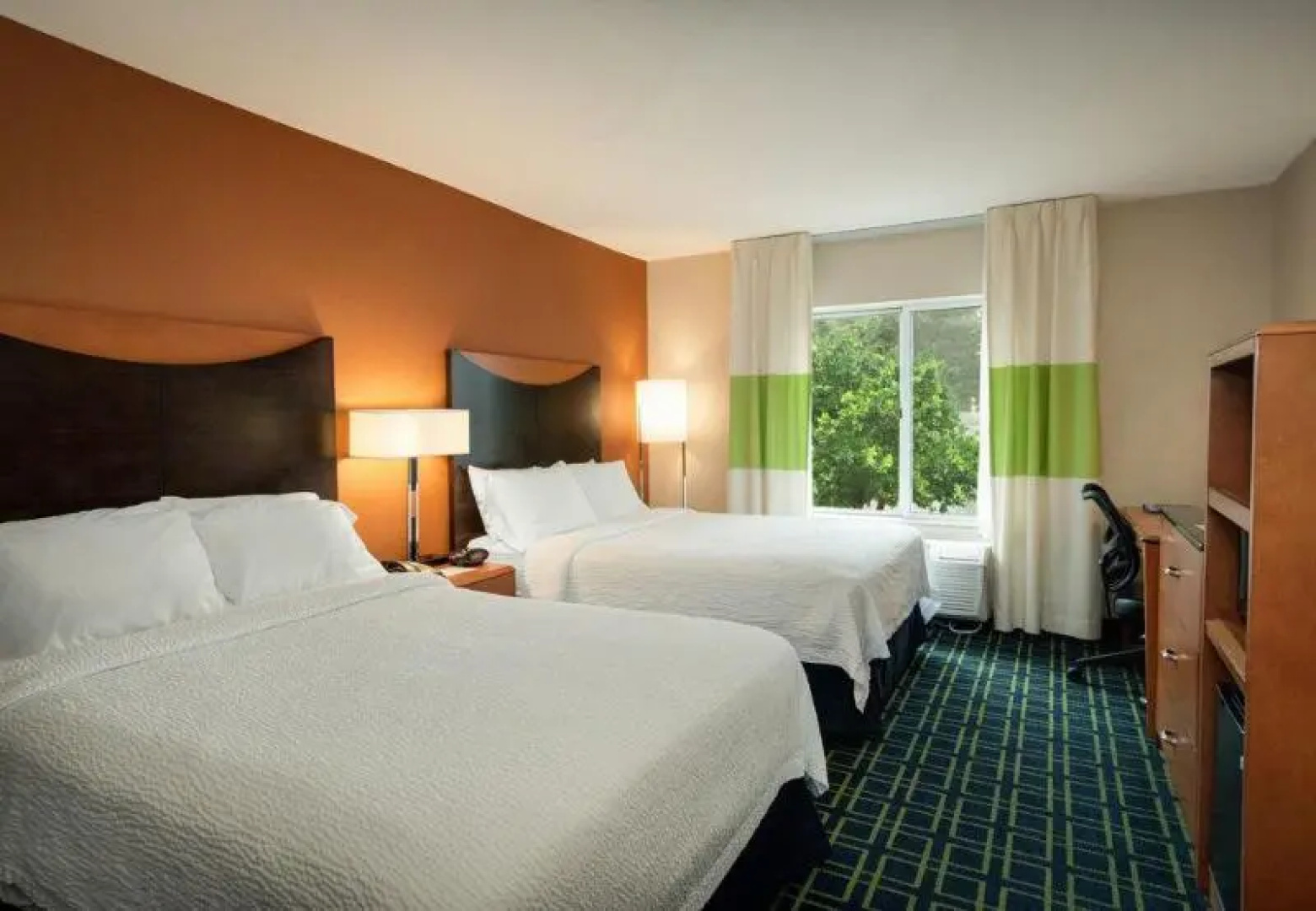 Fairfield Inn & Suites By Marriott