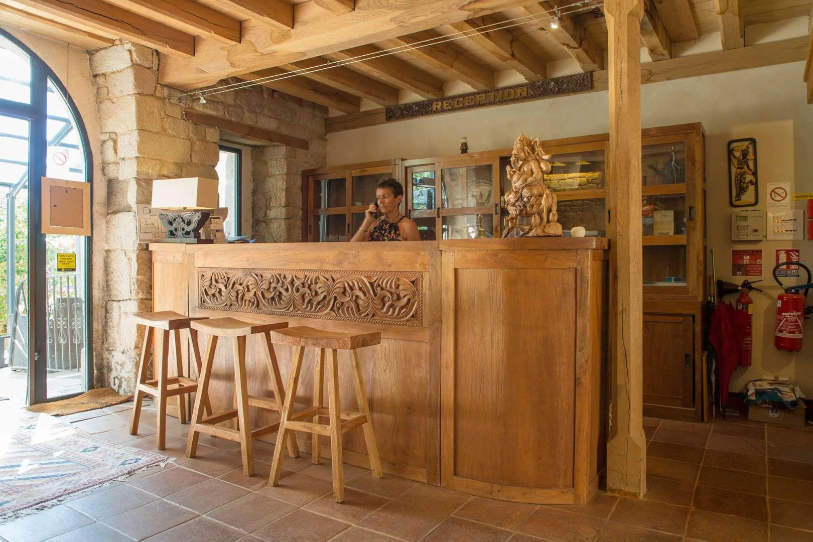 Manoir des Indes, The Originals Relais