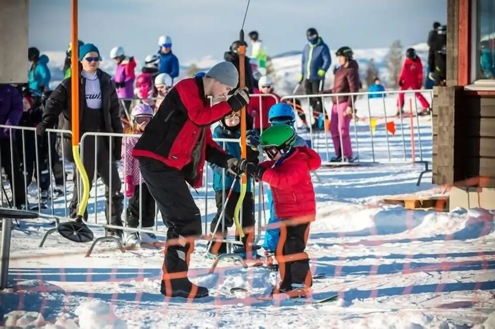 Målselv Mountain Village