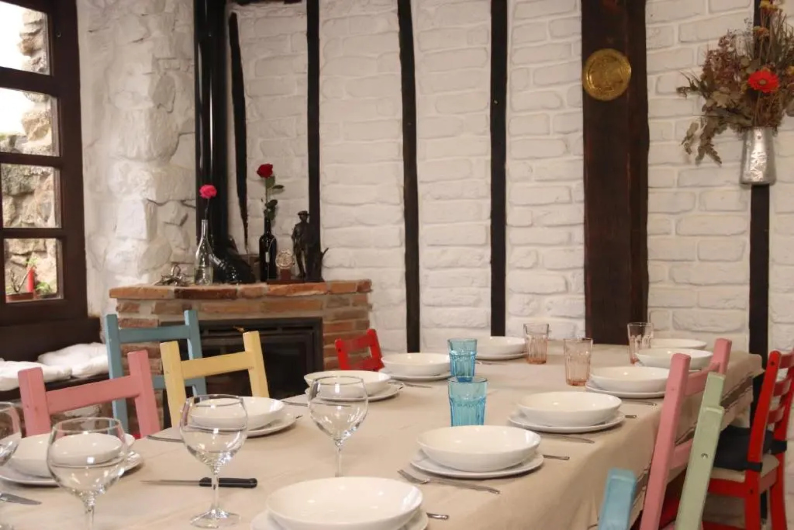 CR 4 Estrellas La Posada de los Sentidos en Jarandilla de la Vera Cáceres