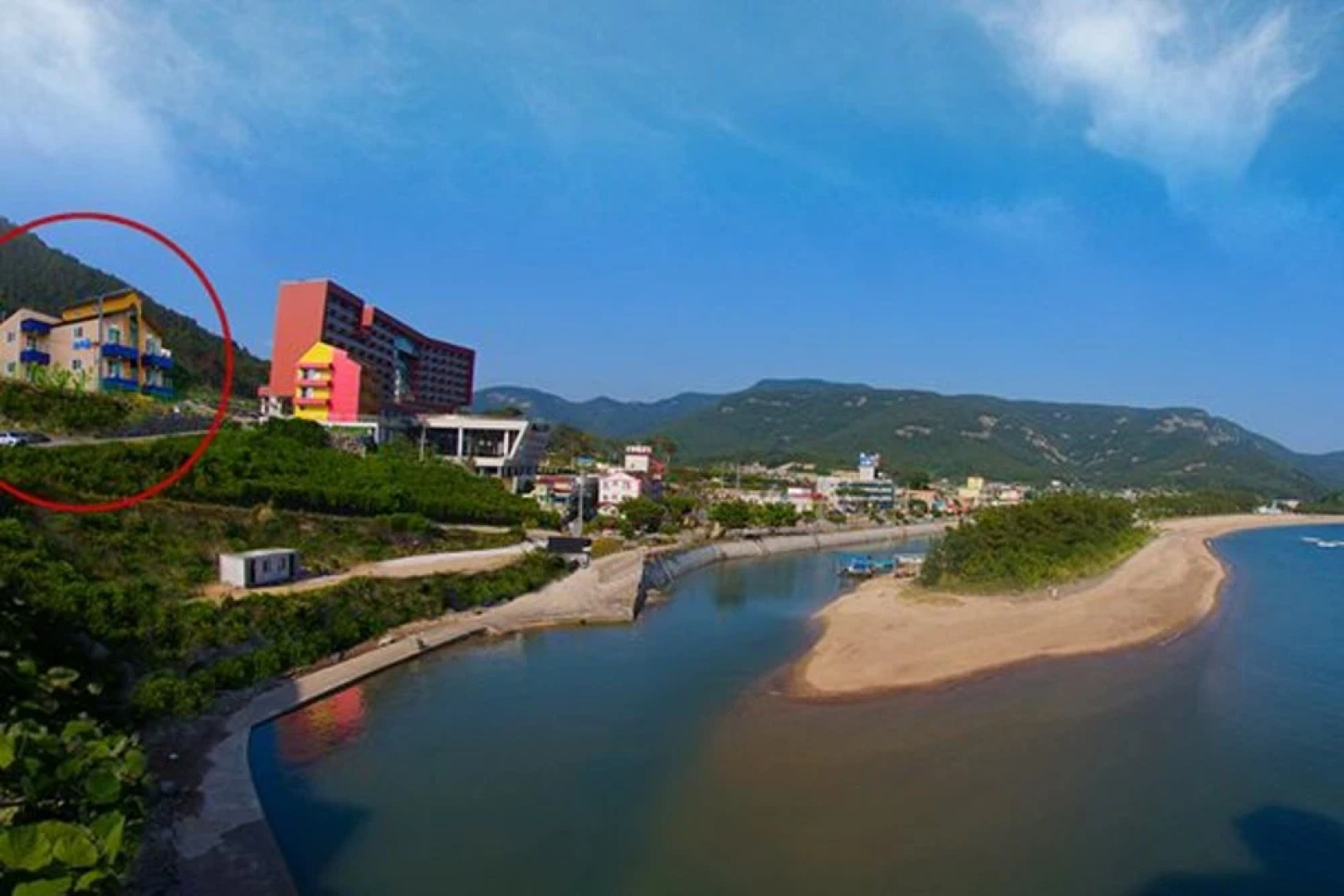 Buan Wooridle Pension