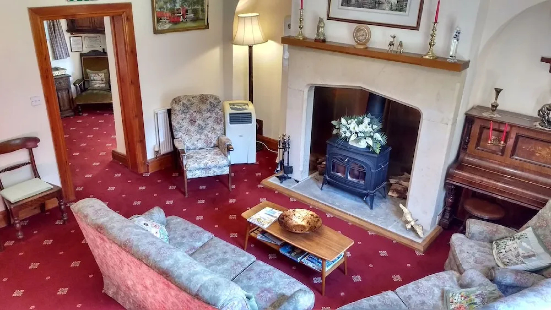 The Old Presbytery Guest House