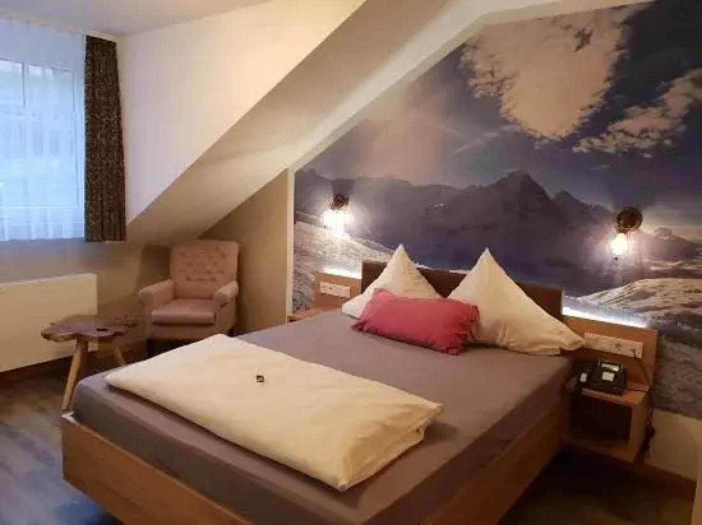 Das kleine Hotel Lahnau