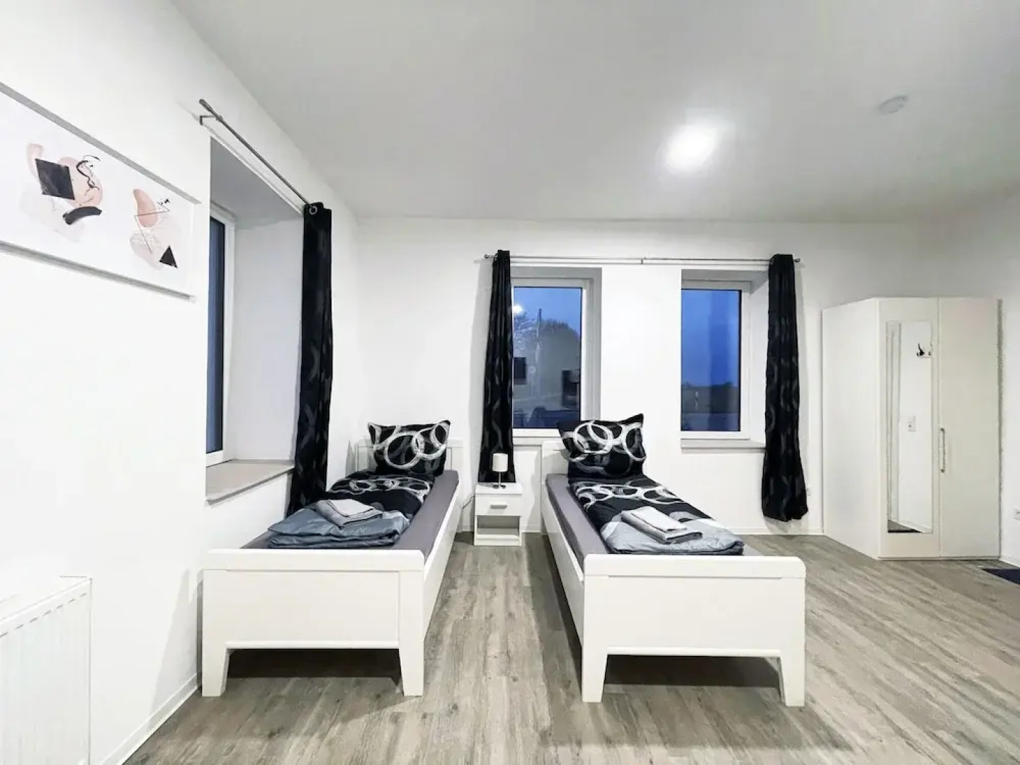 Hochwertige Studios für Monteure