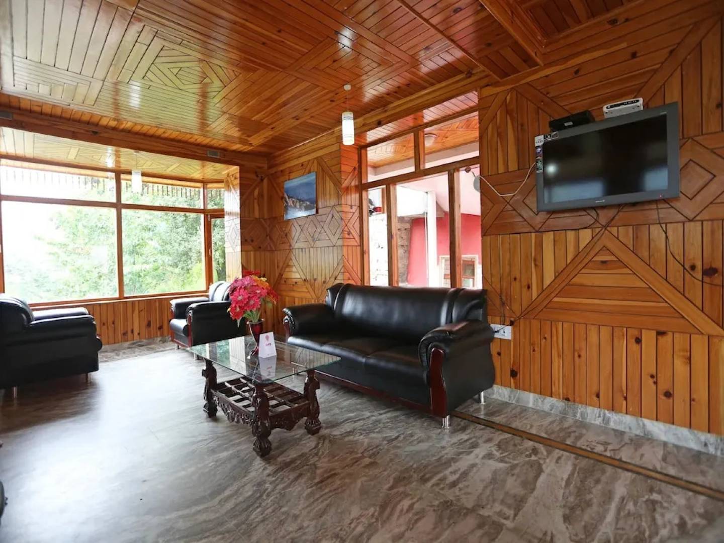 OYO 6426 Hotel Rishi Palace