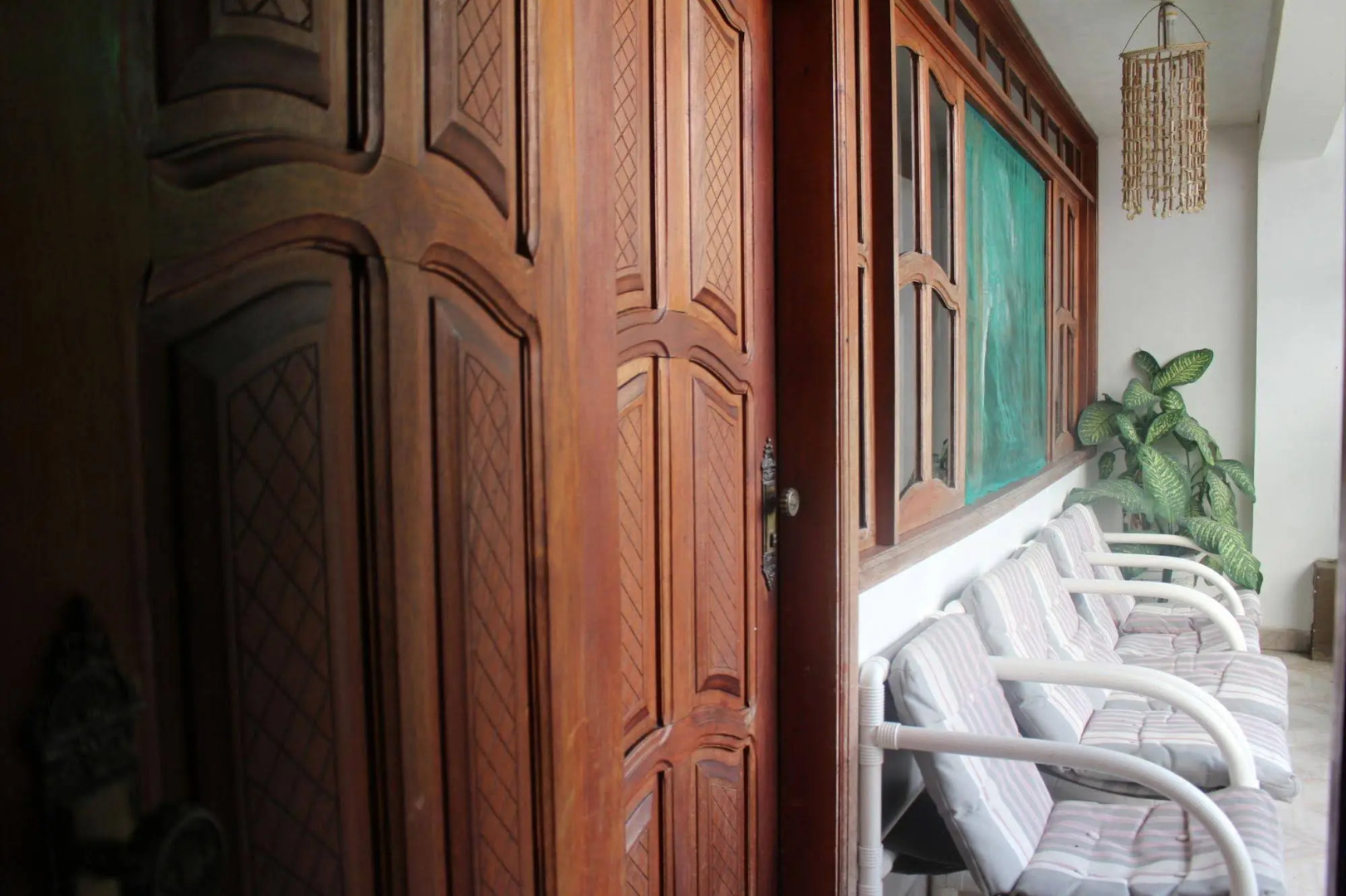 Eco hotel the refuge of the forest