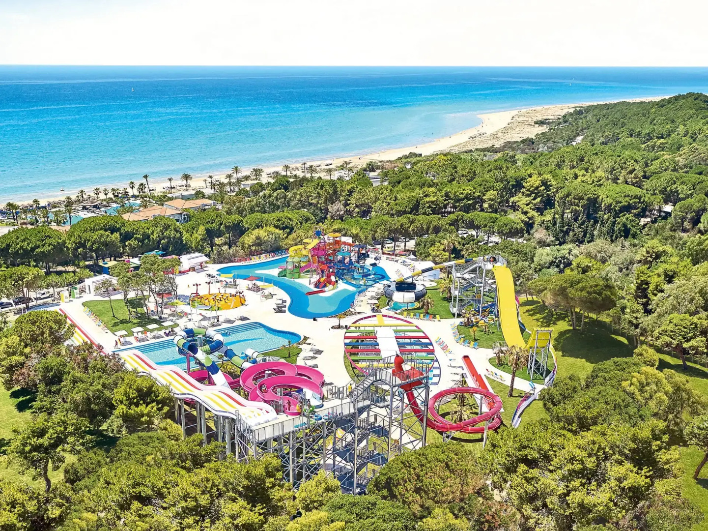 Grecotel La Riviera at Riviera Olympia & Aqua Park