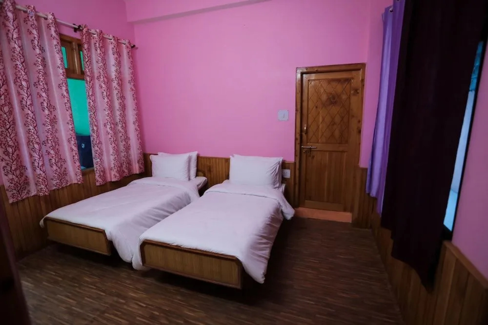 The Himalayan Wild Retreat