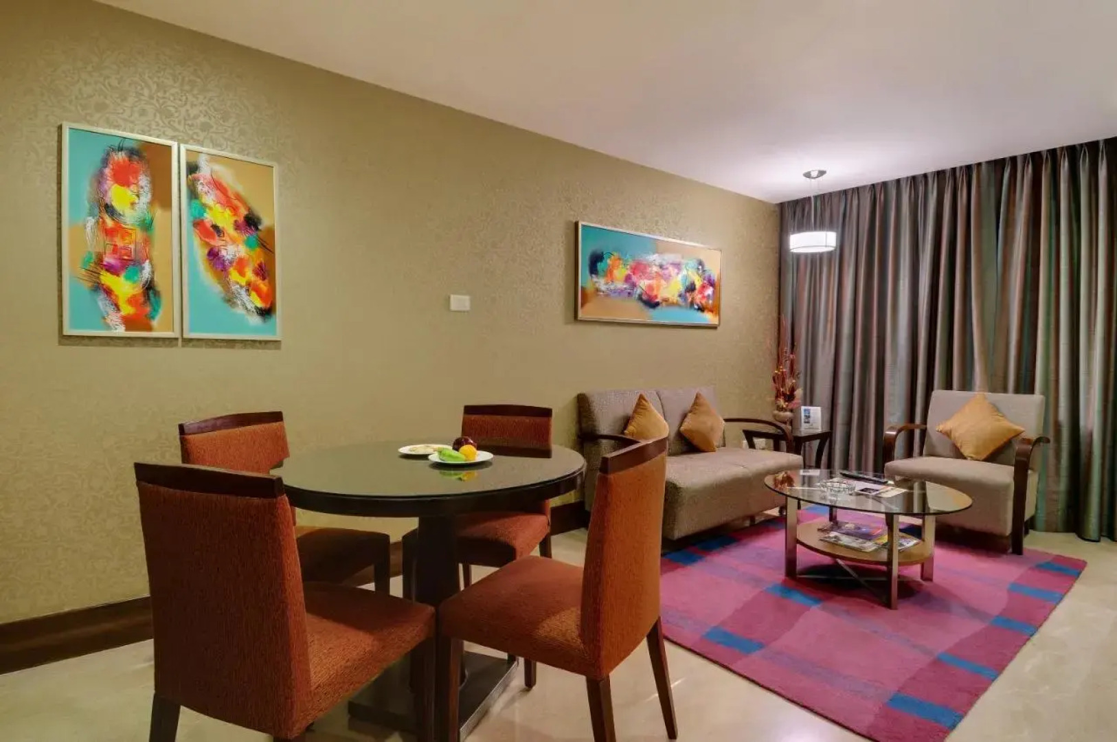 The Pride Hotel Chennai