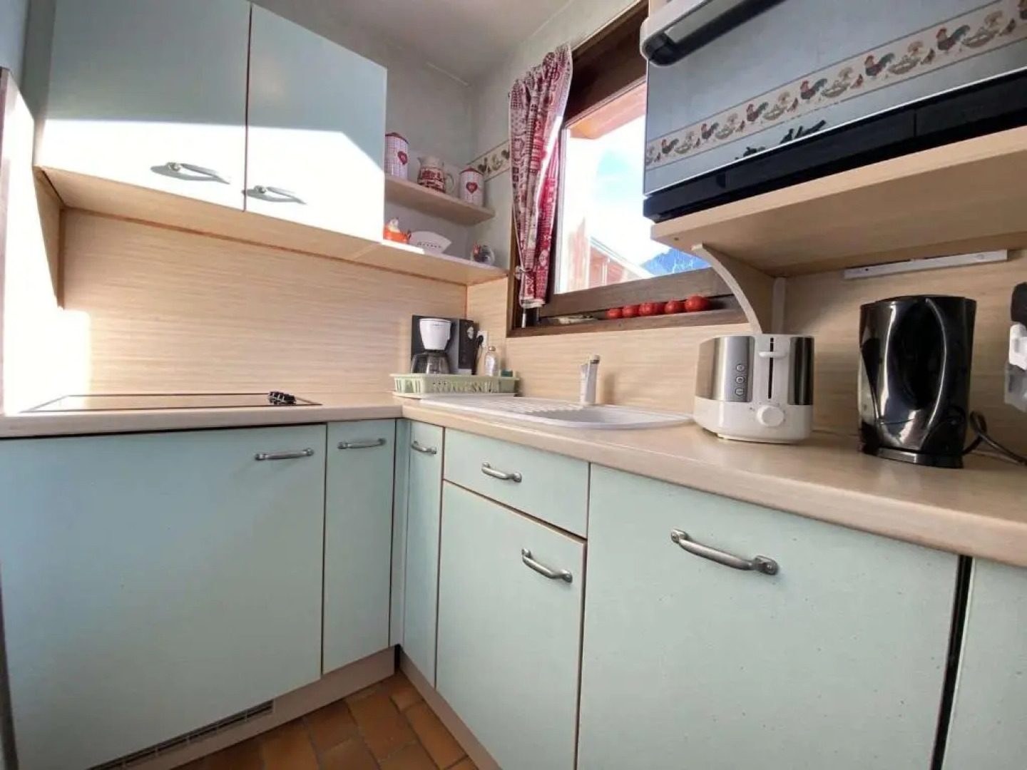 Appartement Praz-sur-Arly, 2 pièces, 4 personnes - FR-1-603-30