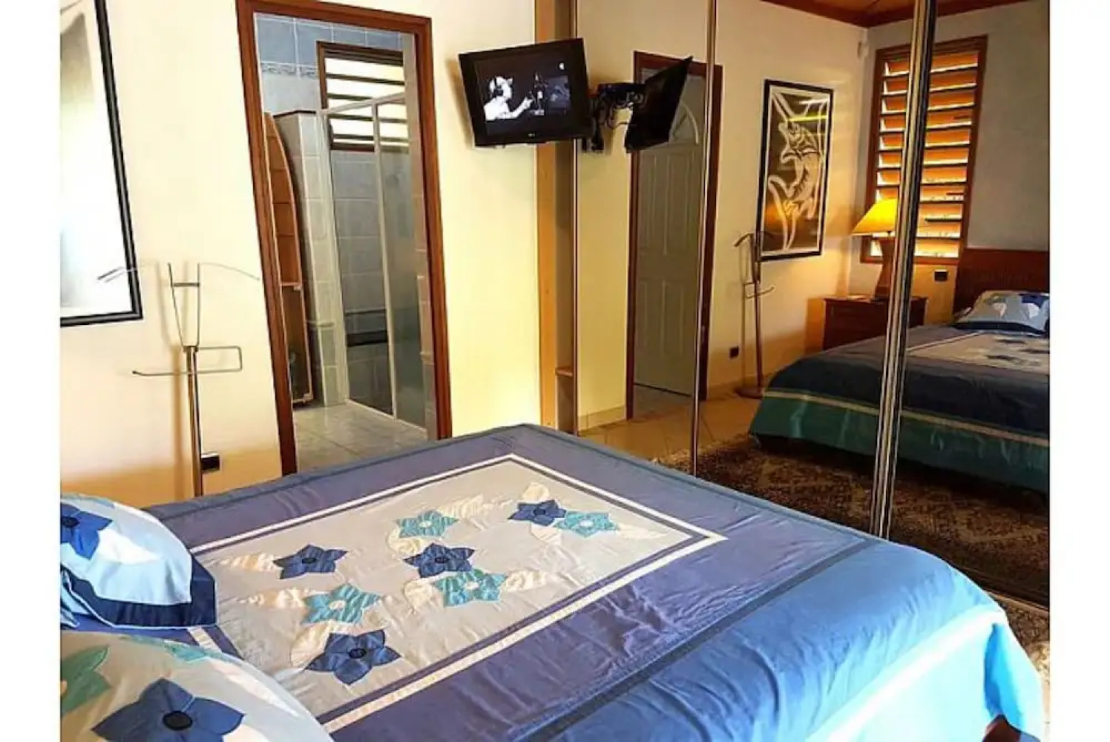 Villa Oramarama - Moorea