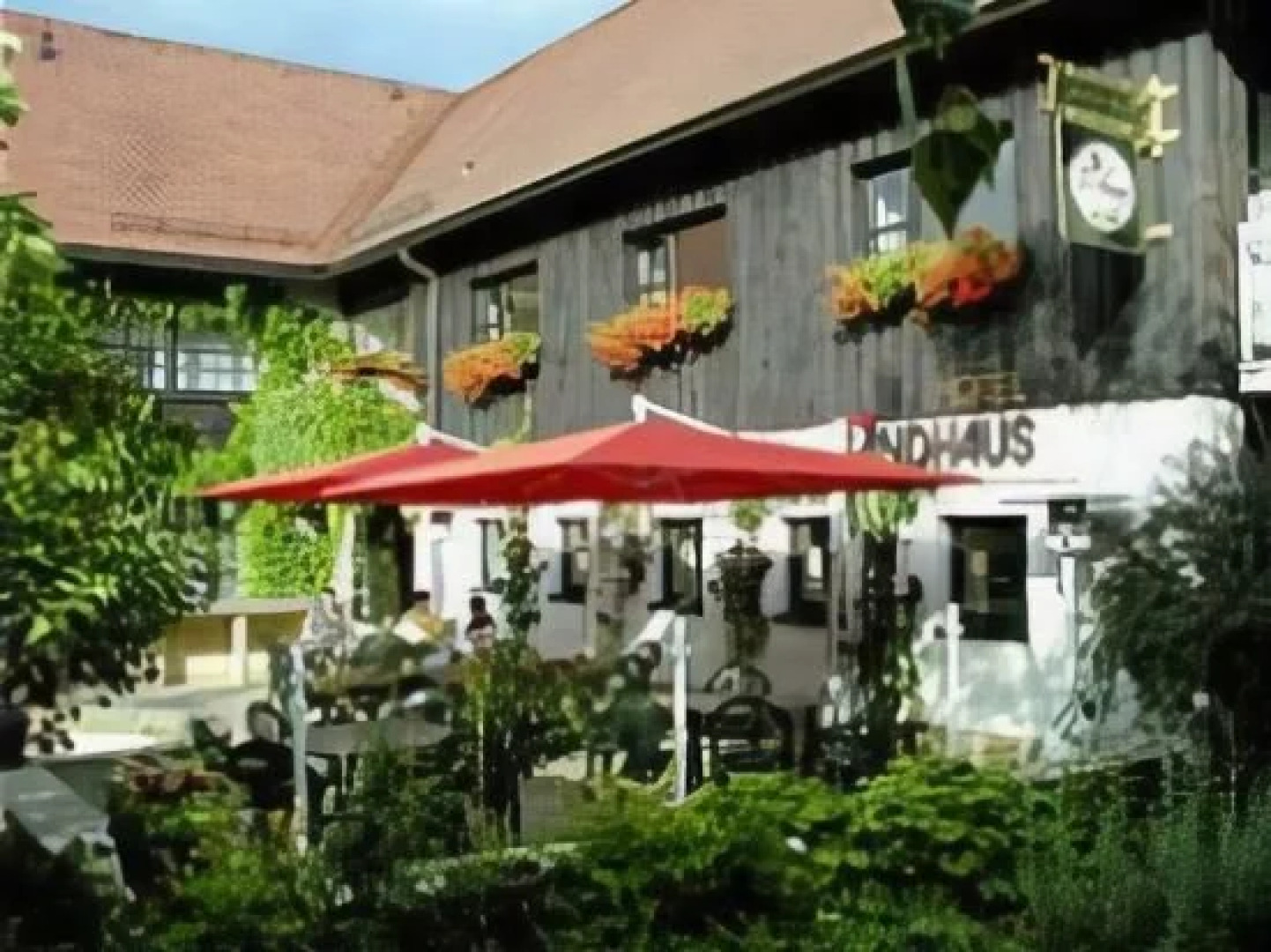 Hotel Landhaus Moritzburg