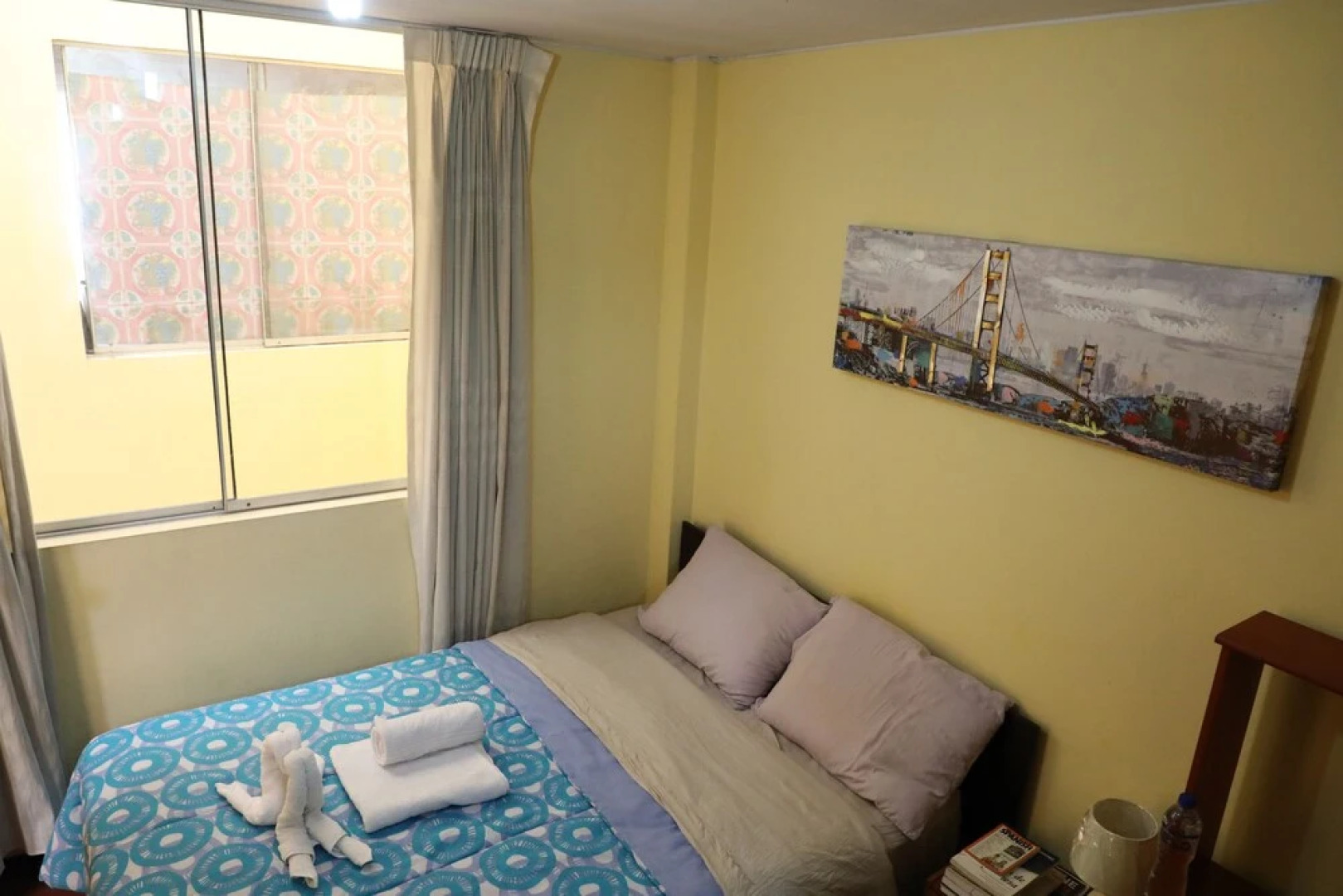 Edificio Juana Chorrillos