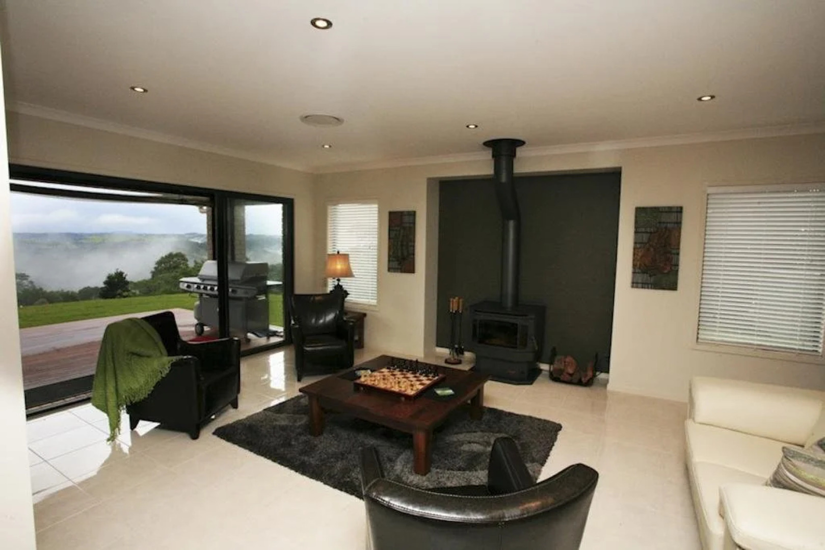 Montville Mountain Lodge