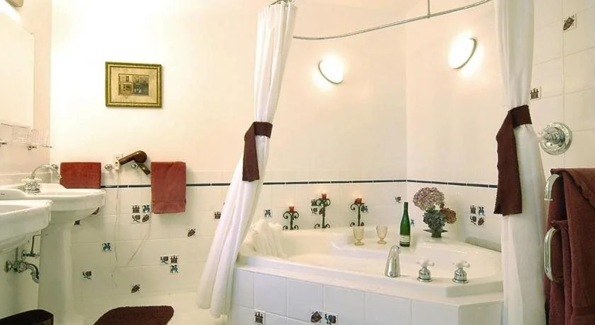 Belle Vue Bed & Breakfast