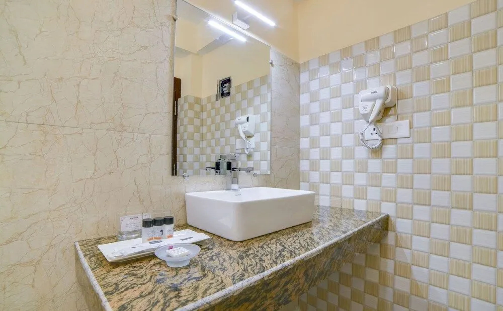 Summit Khangri Karpo Retreat and Spa