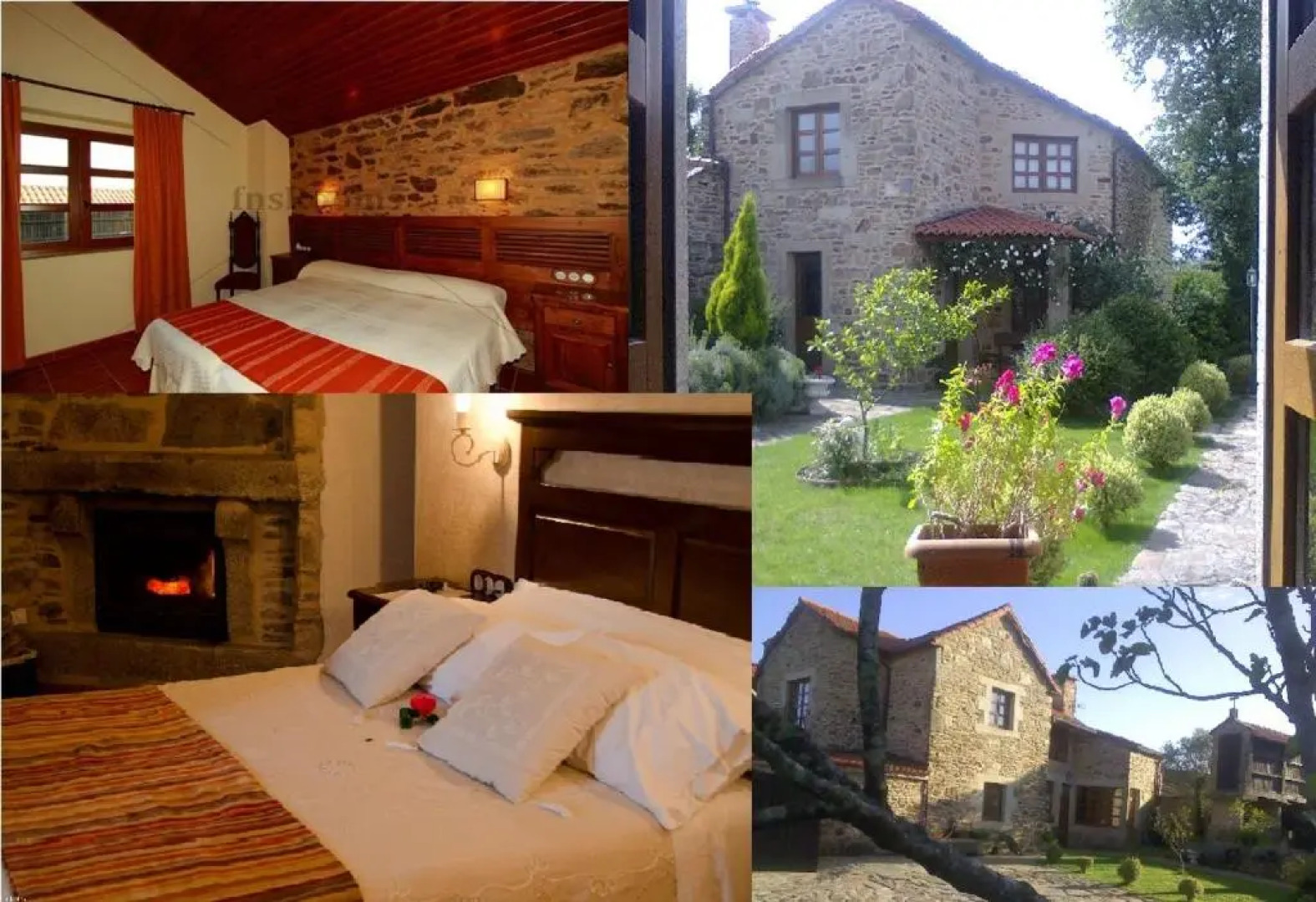 Casa Rural Osvilares