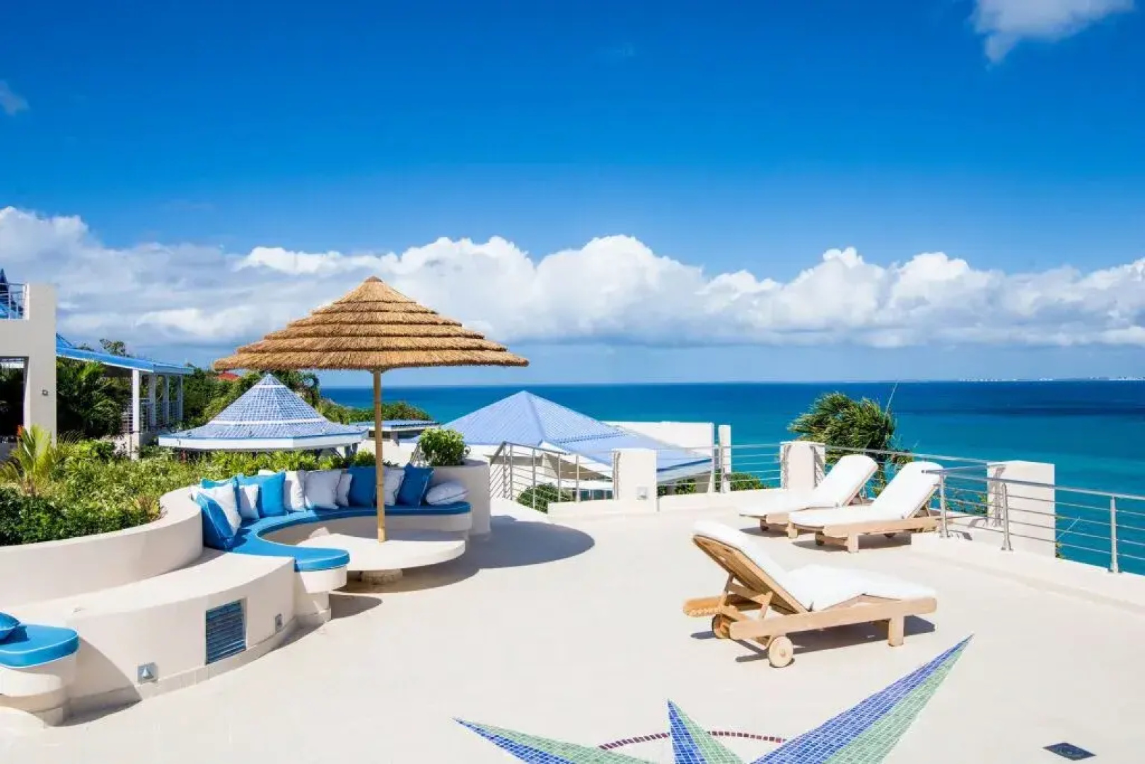 Dream Villa Terres Basses-575